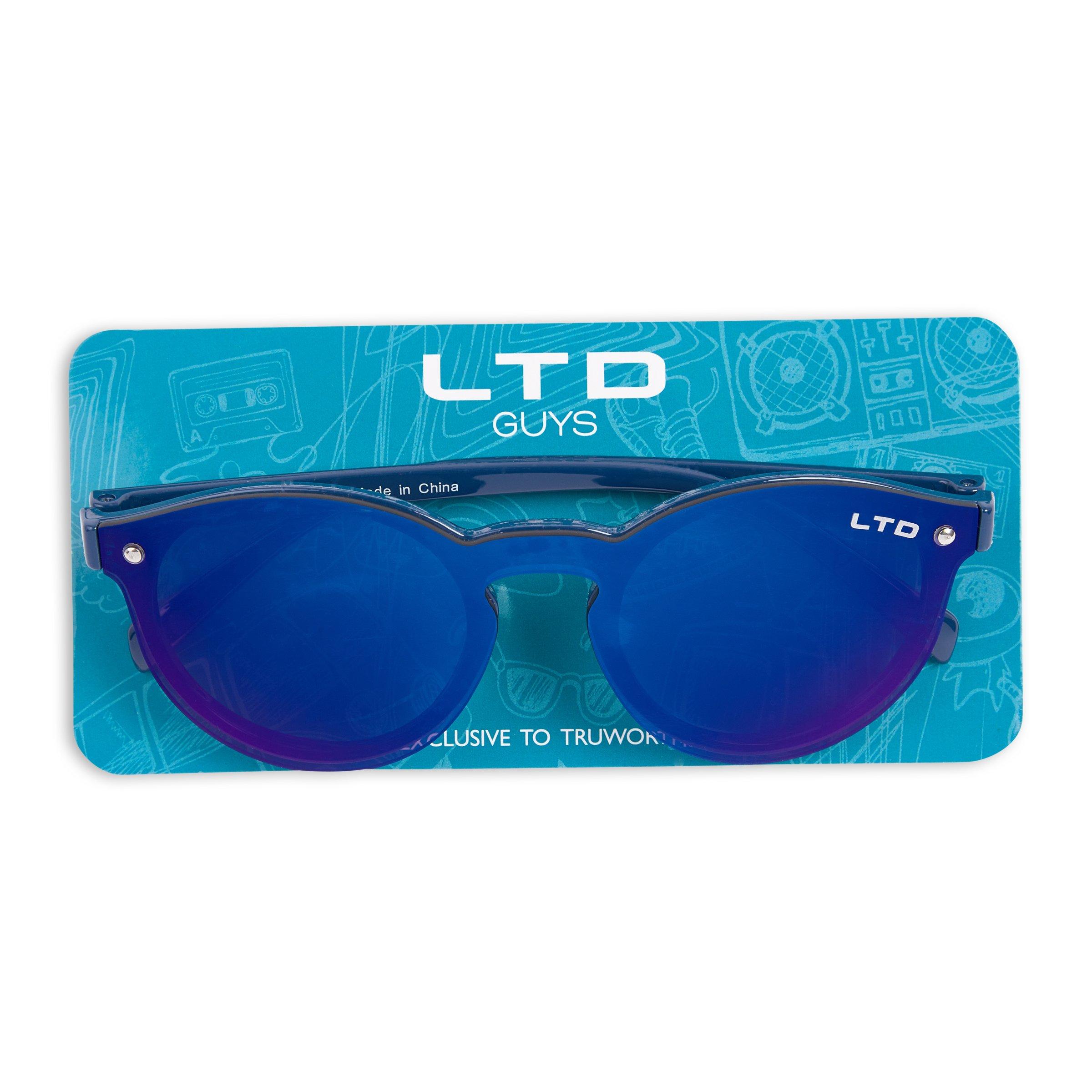 Boys Blue Sunglasses
