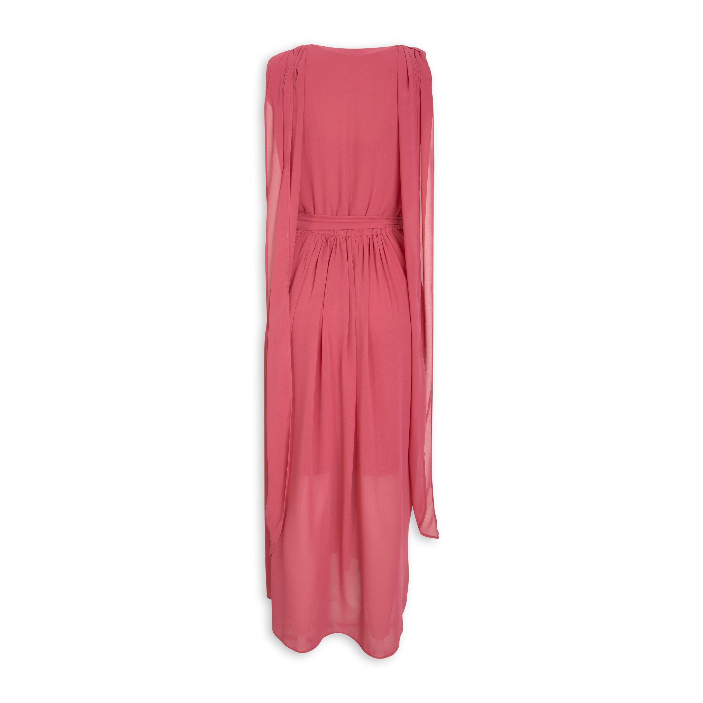 Dusty pink dresses clearance truworths