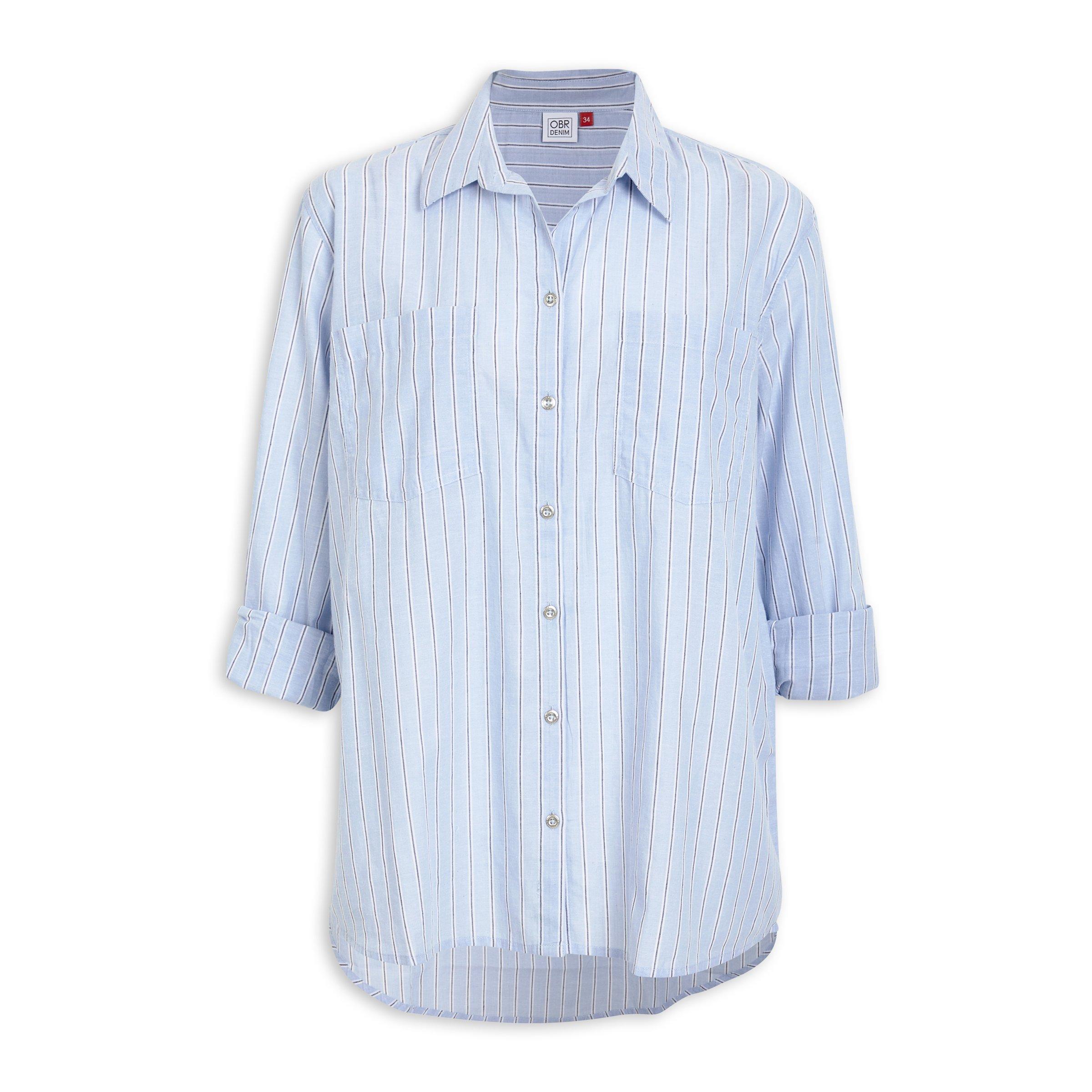 Blue Striped Shirt (3128970)
