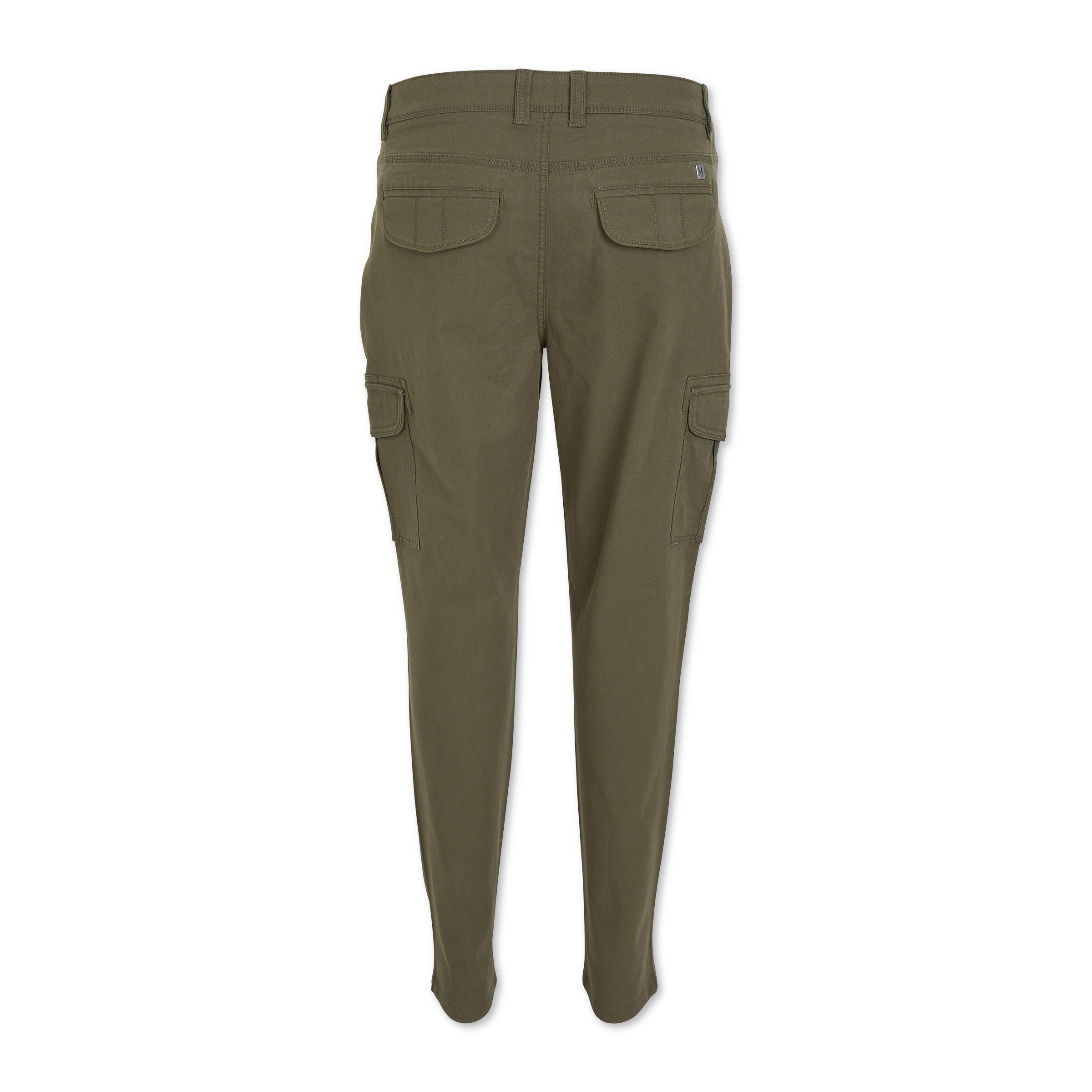 Utility Pants - Dark green - Ladies