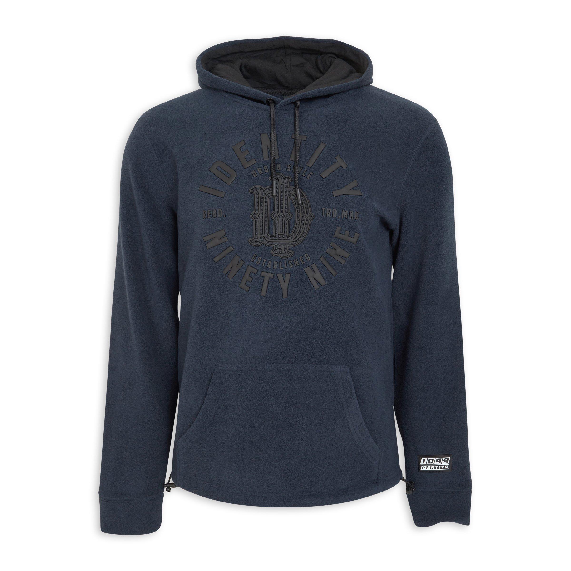 トップス 8egreedy classic logo hoodie navy M Navy Branded Hoodie (3129244) | Identity