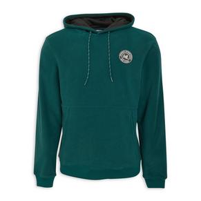 Emerald Green Hoodie