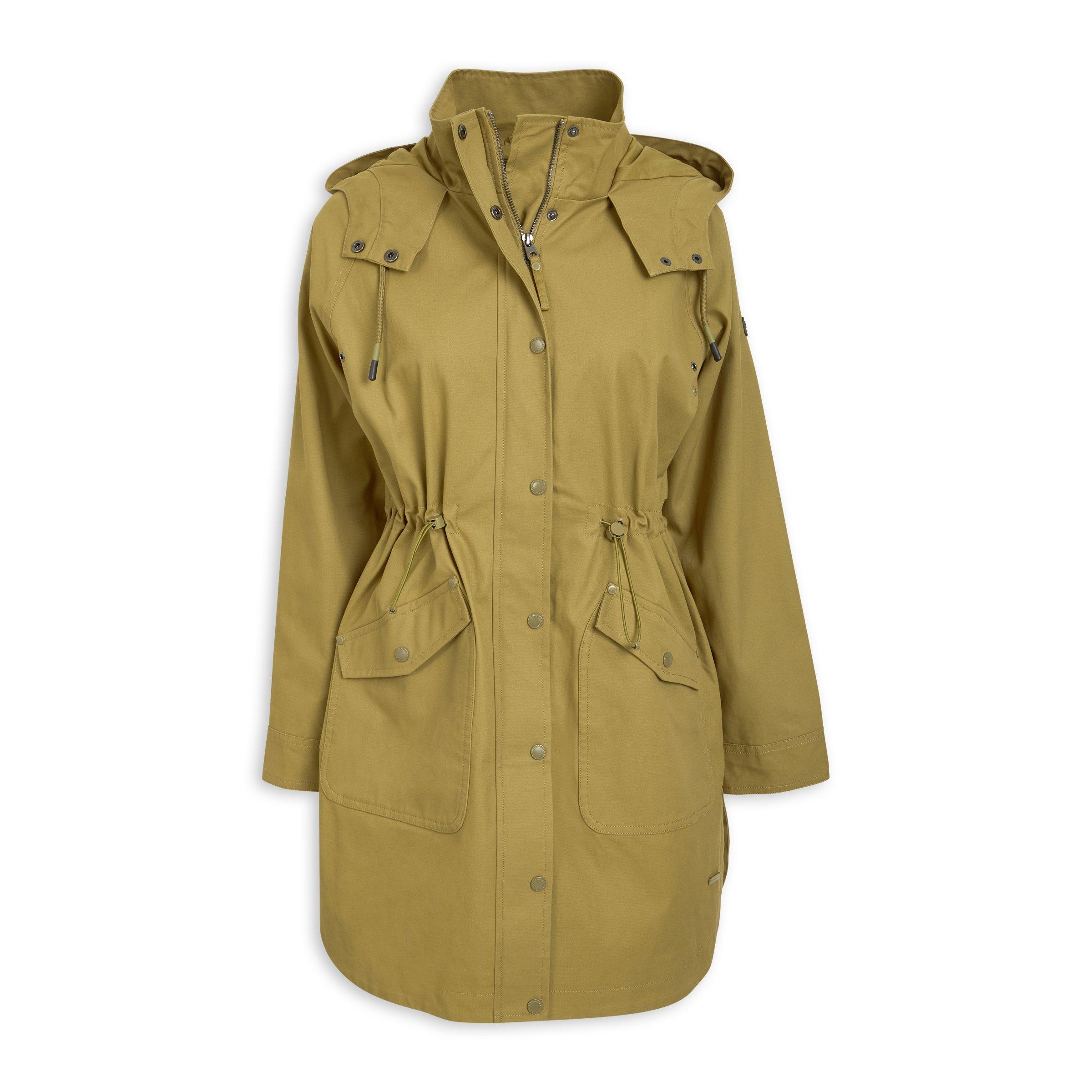 Olive Green Parka Jacket 3129397 Earthaddict