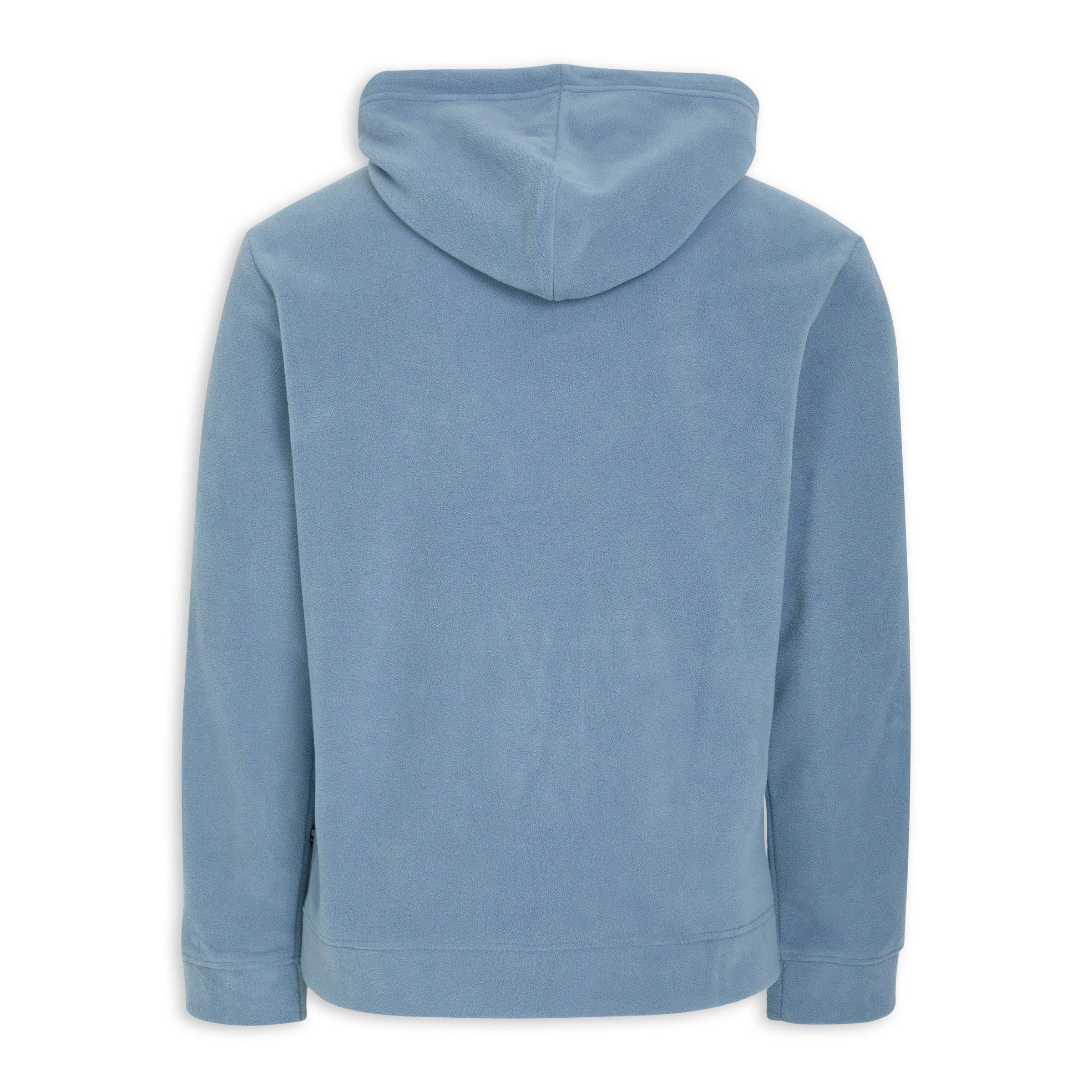 Light Blue Hoodie 3129447 UZZI