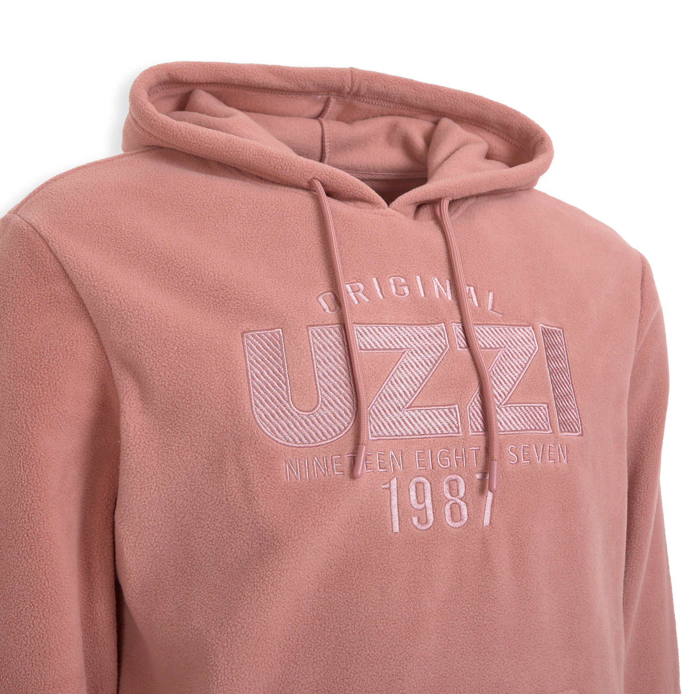 Pink Hoodie 3129459 UZZI