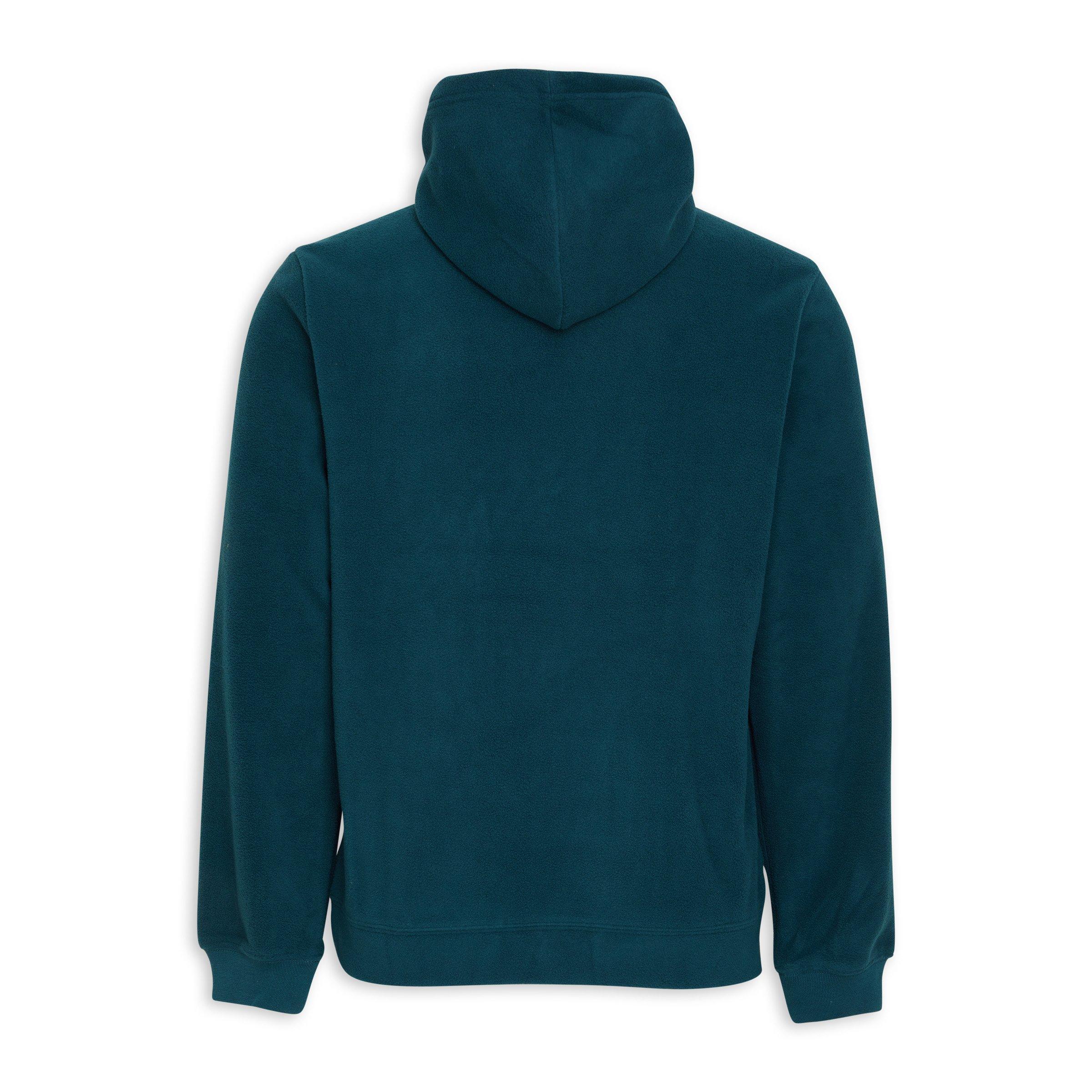 Teal Pullover Hoodie 3129513 Hemisphere