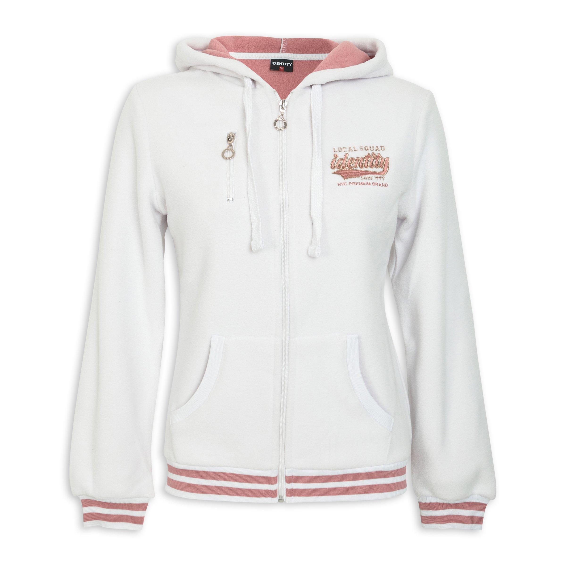 White Sporty Jacket (3129627) Identity