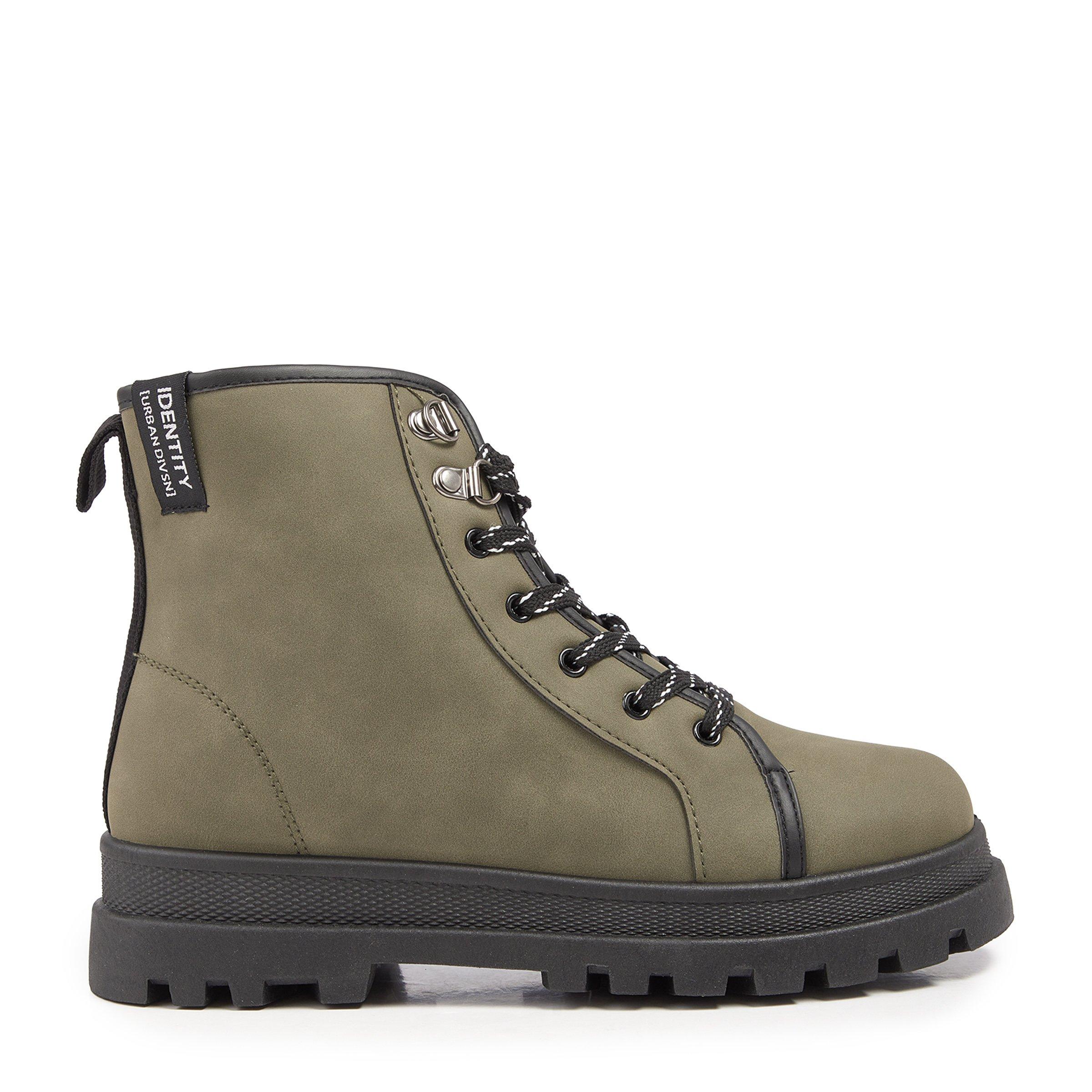 Boys Green Boots 3129655 Identity