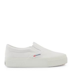 Superga white cheap shoes price