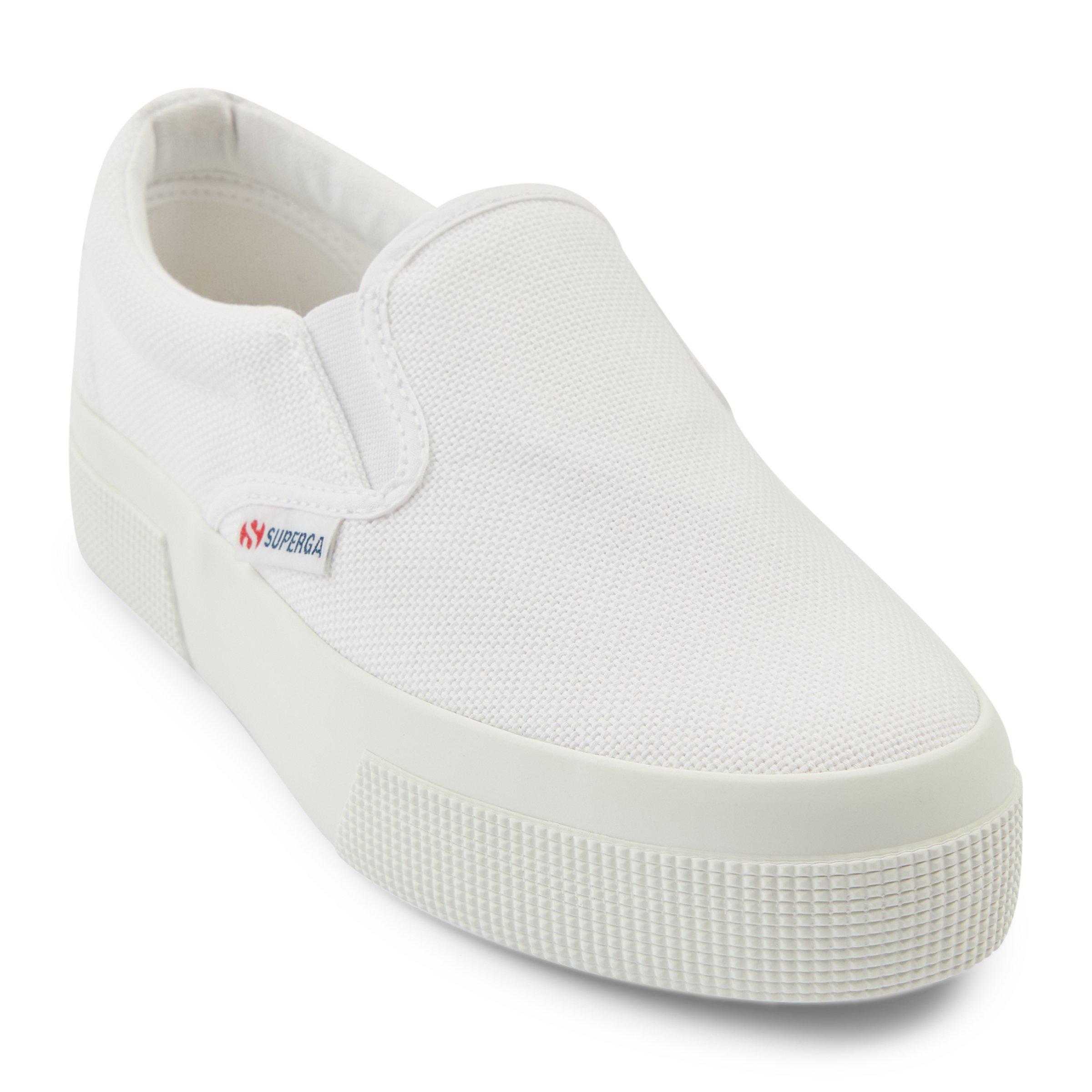 Superga metcrocw slip-on clearance sneakers