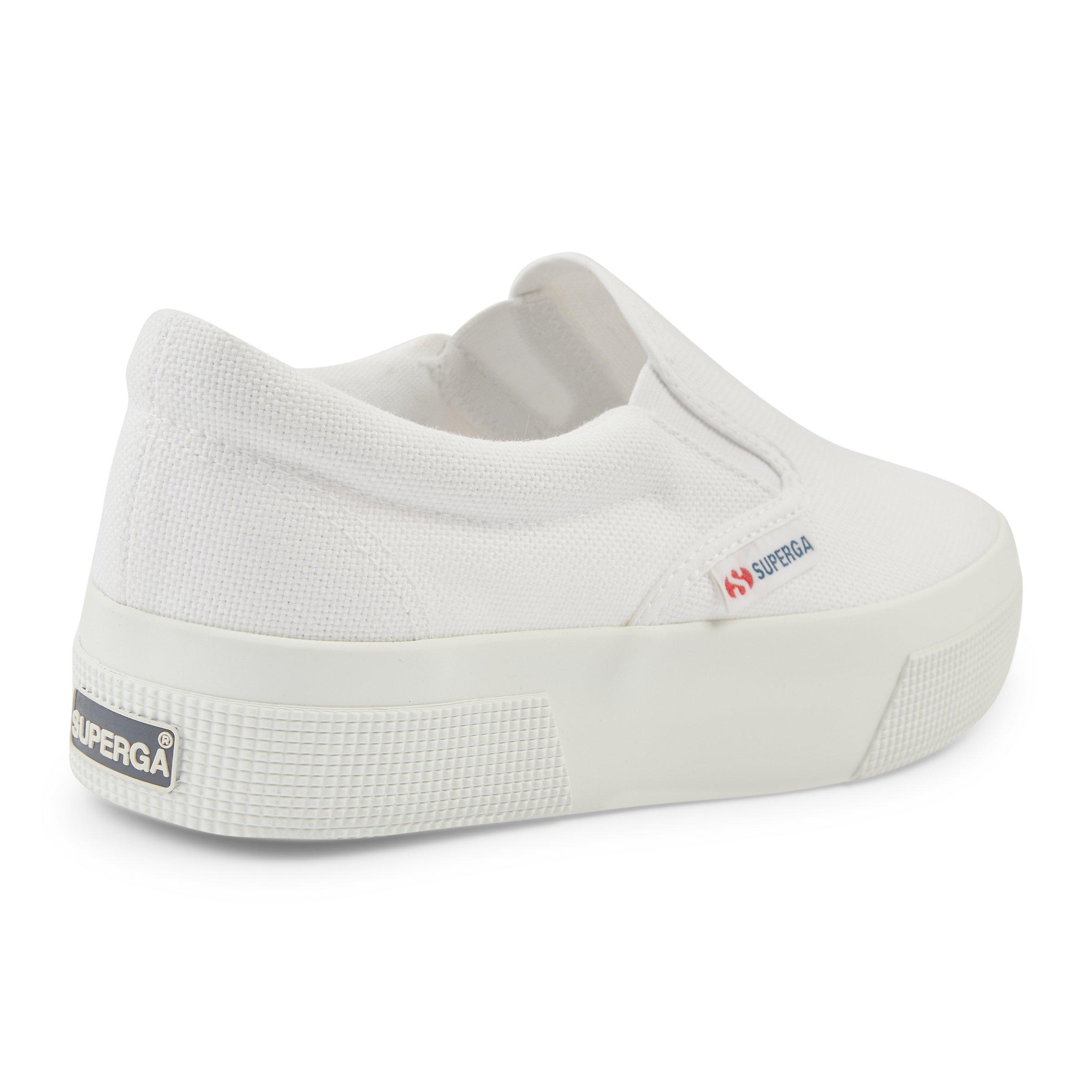 2740 Platform Slip On 3129691 Superga