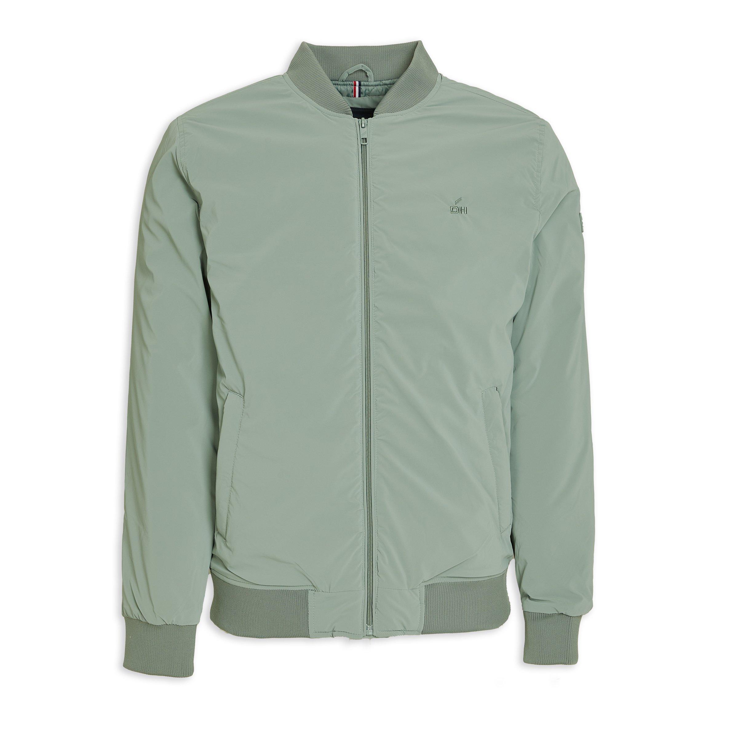 Green Bomber Jacket 3129776 Daniel Hechter