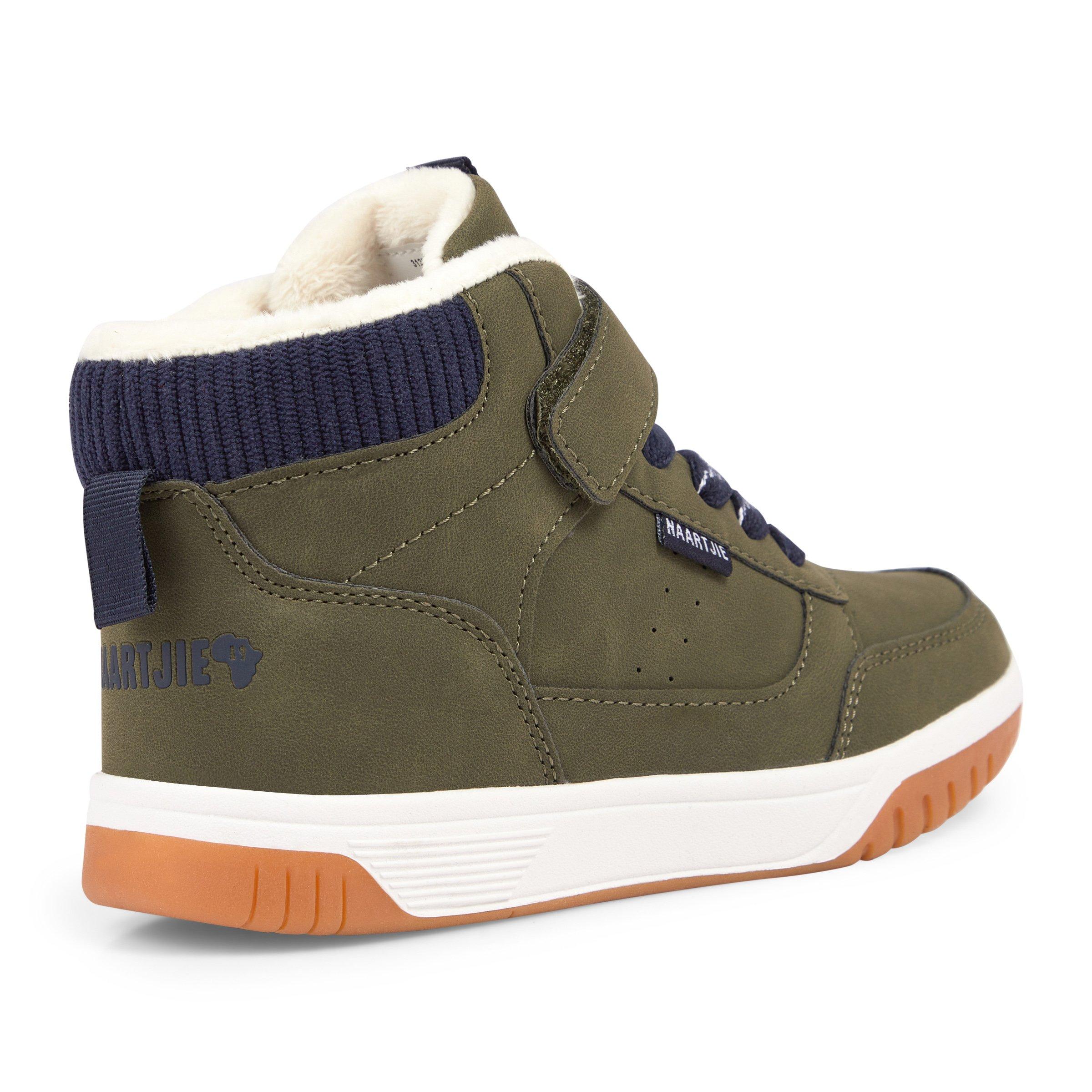 Boys Green Sneakers 3129814 Naartjie