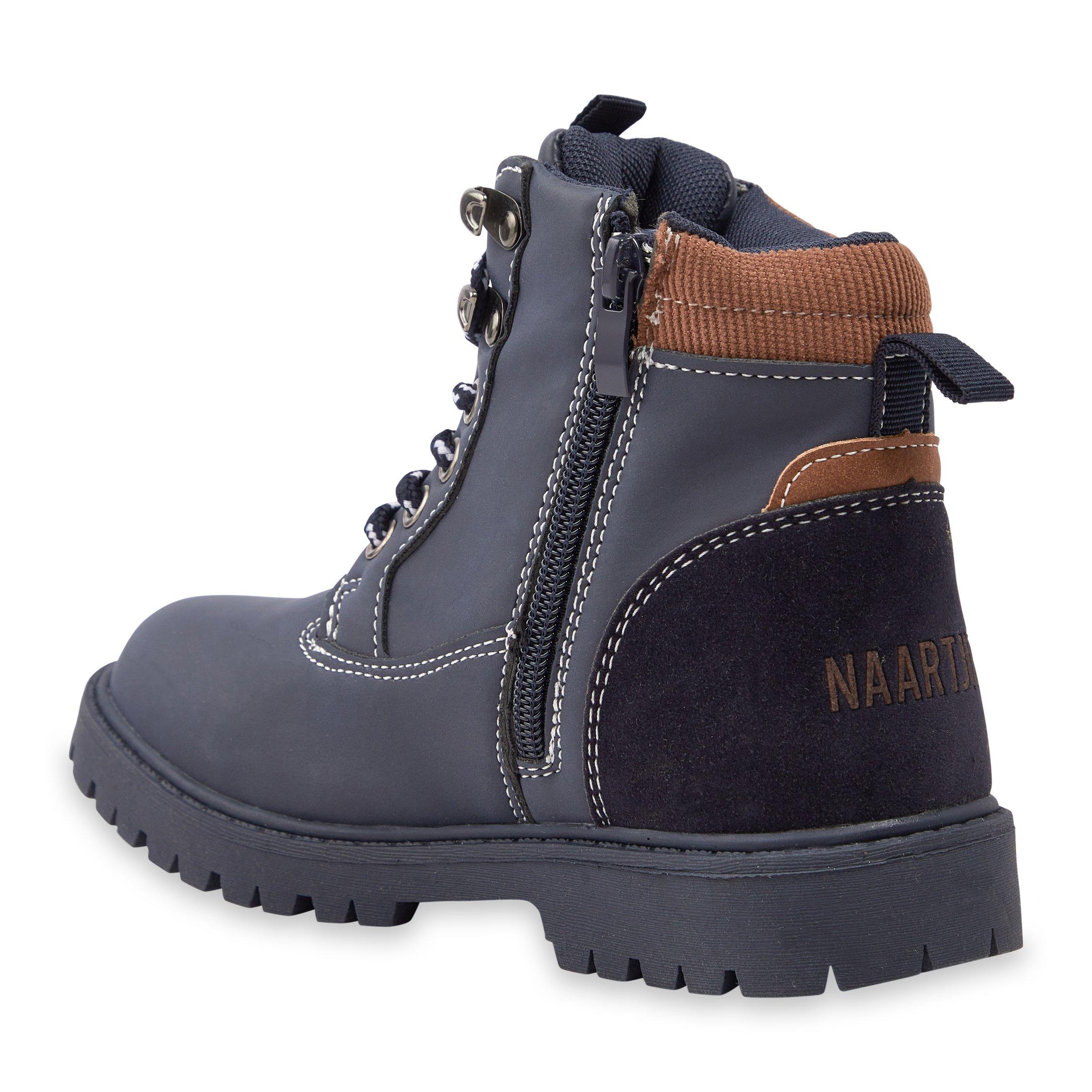 Boys safety boots 2025