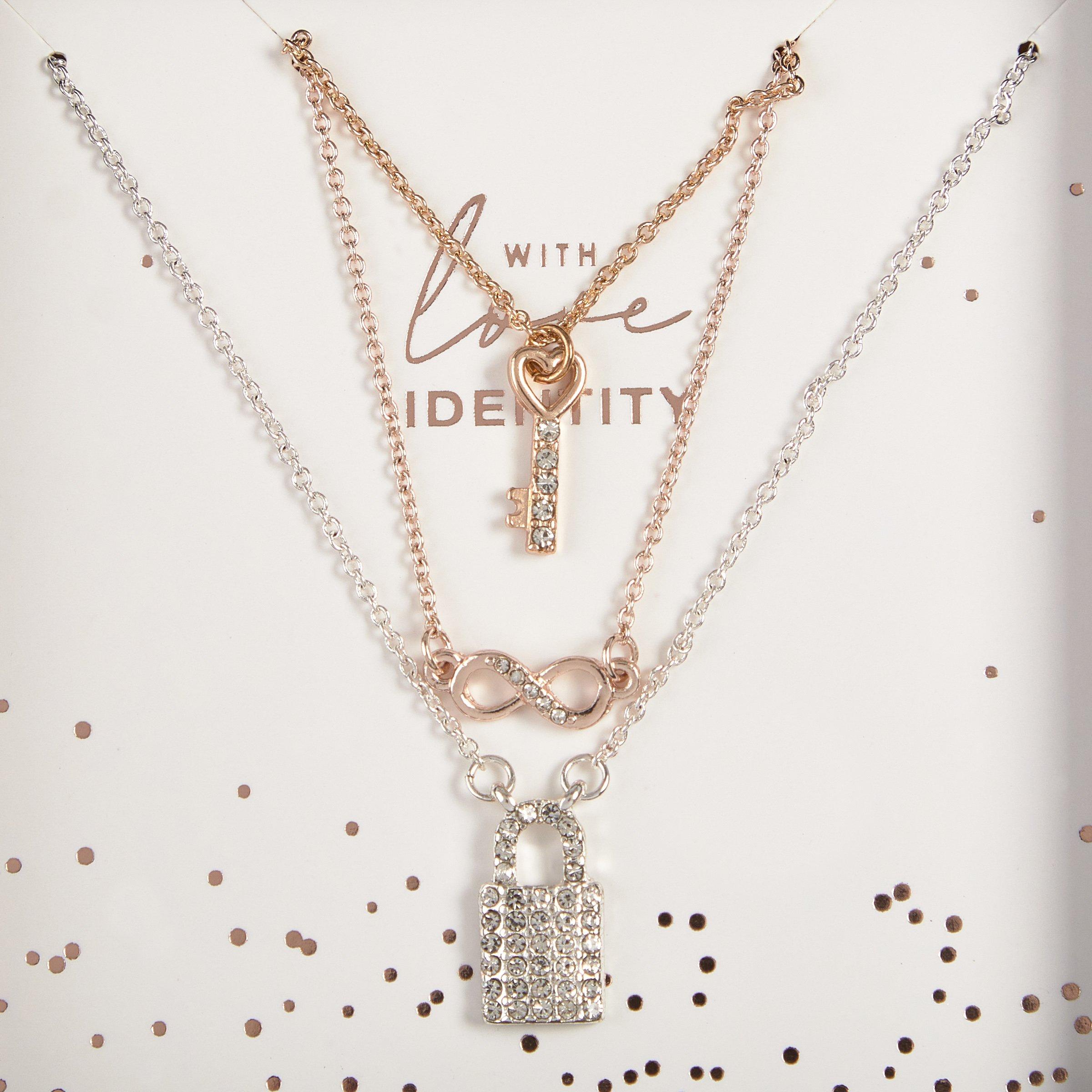 3-pack Pendant Gift Set (3129947) | Identity