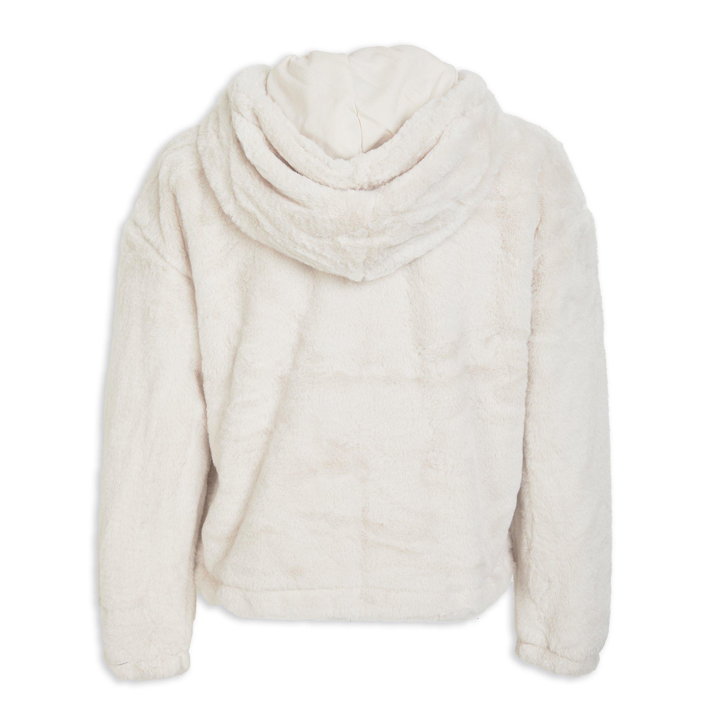 Flax Fur Jacket (3132164) | Identity