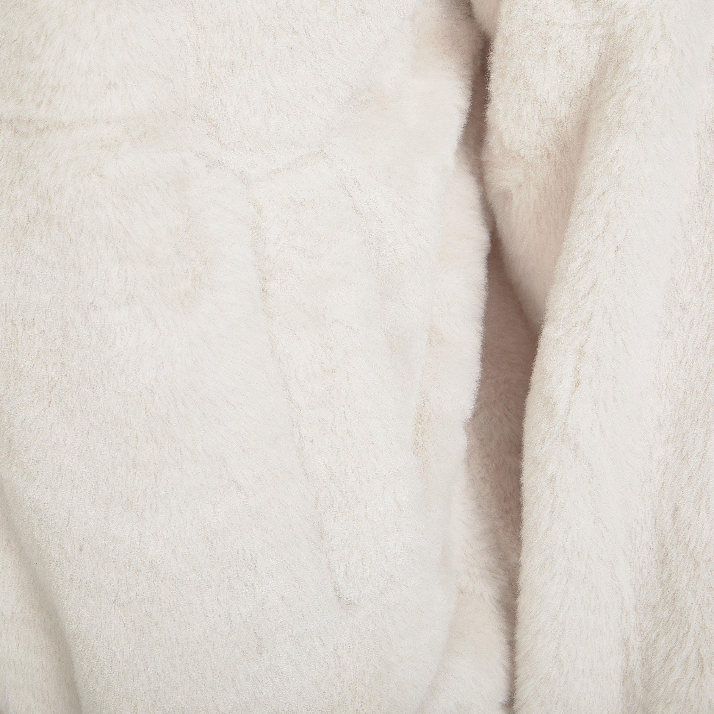 Flax Fur Jacket (3132164) | Identity