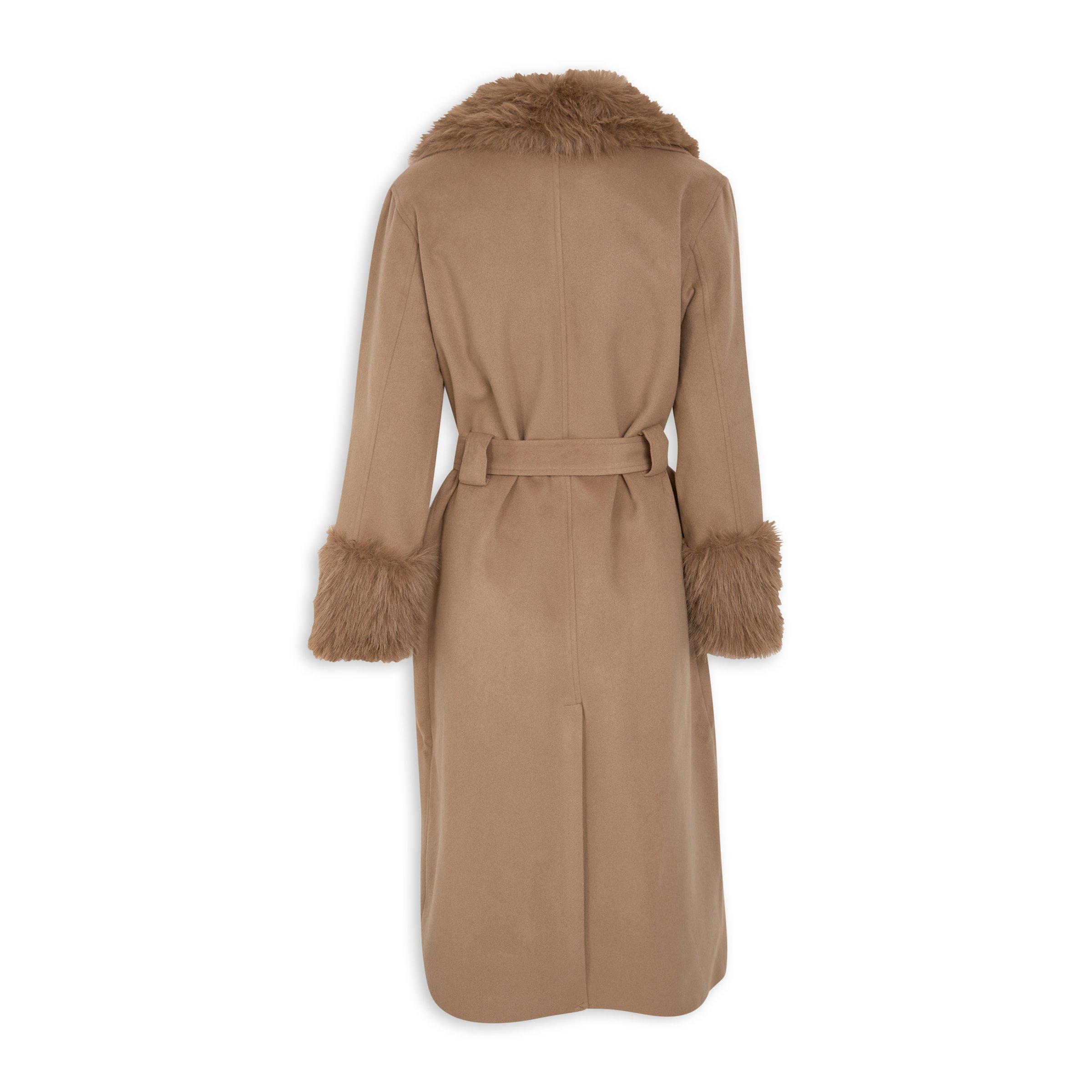 Tan Trench Coat 3132342 Truworths