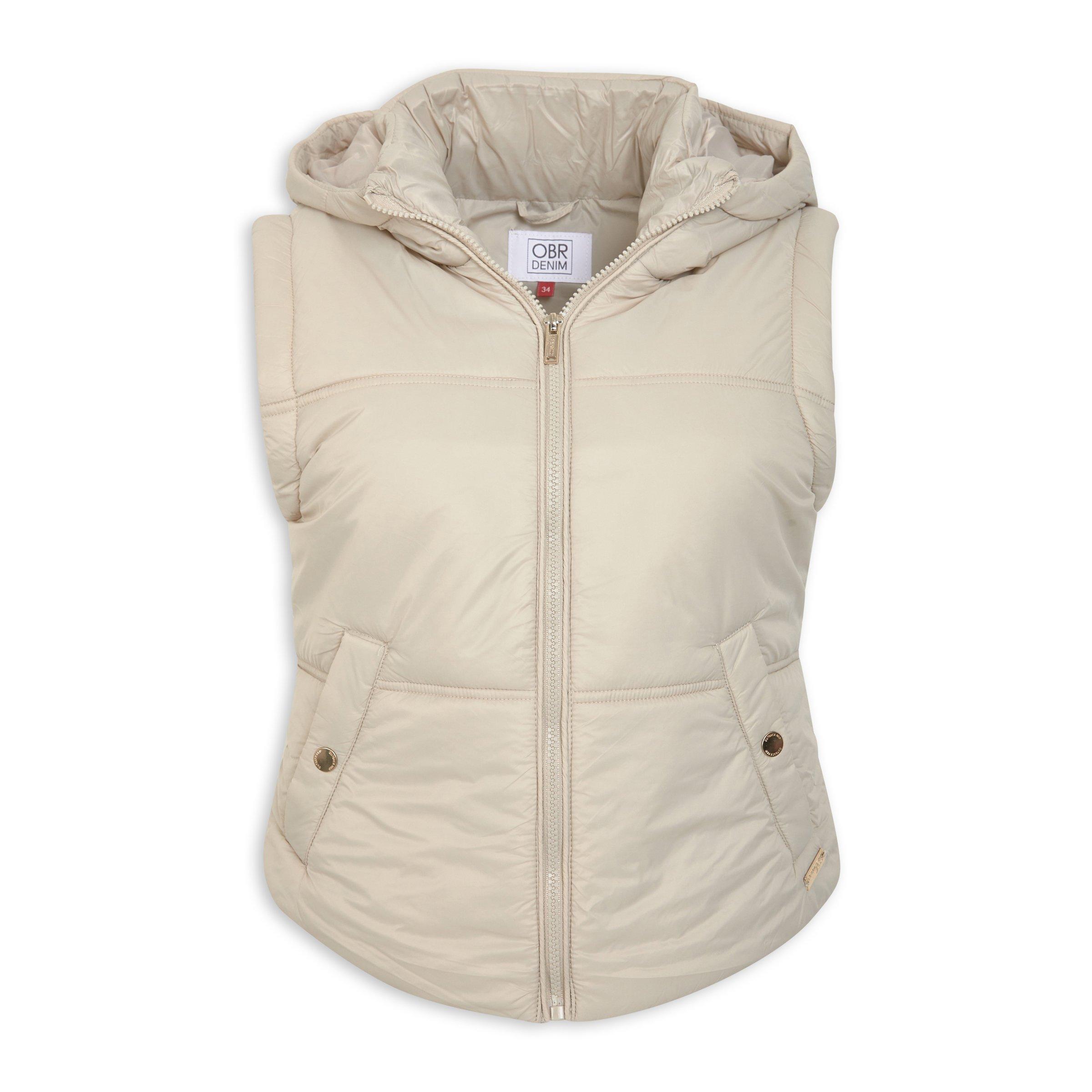 Women sleeveless jackets top