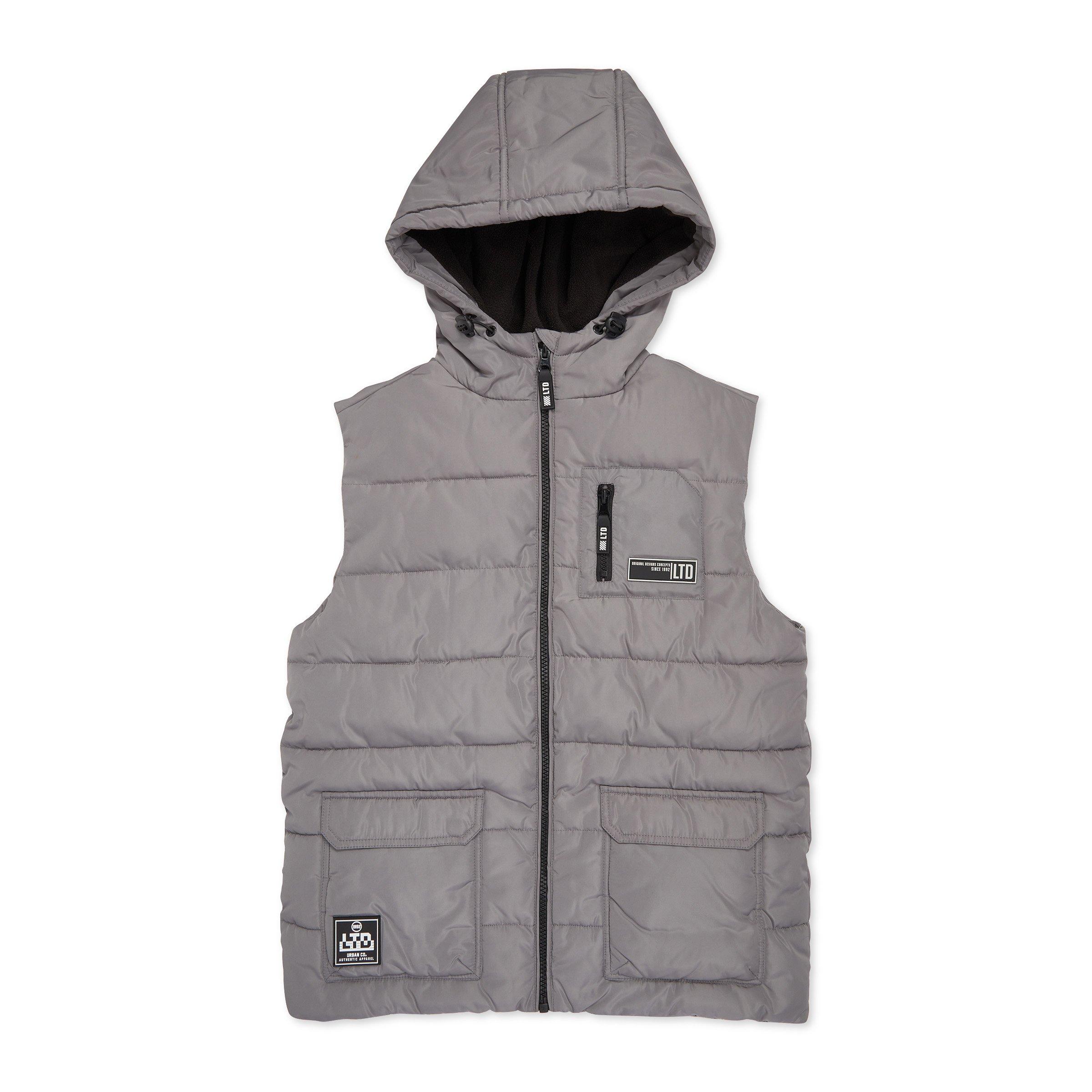 Boys outerwear vest online