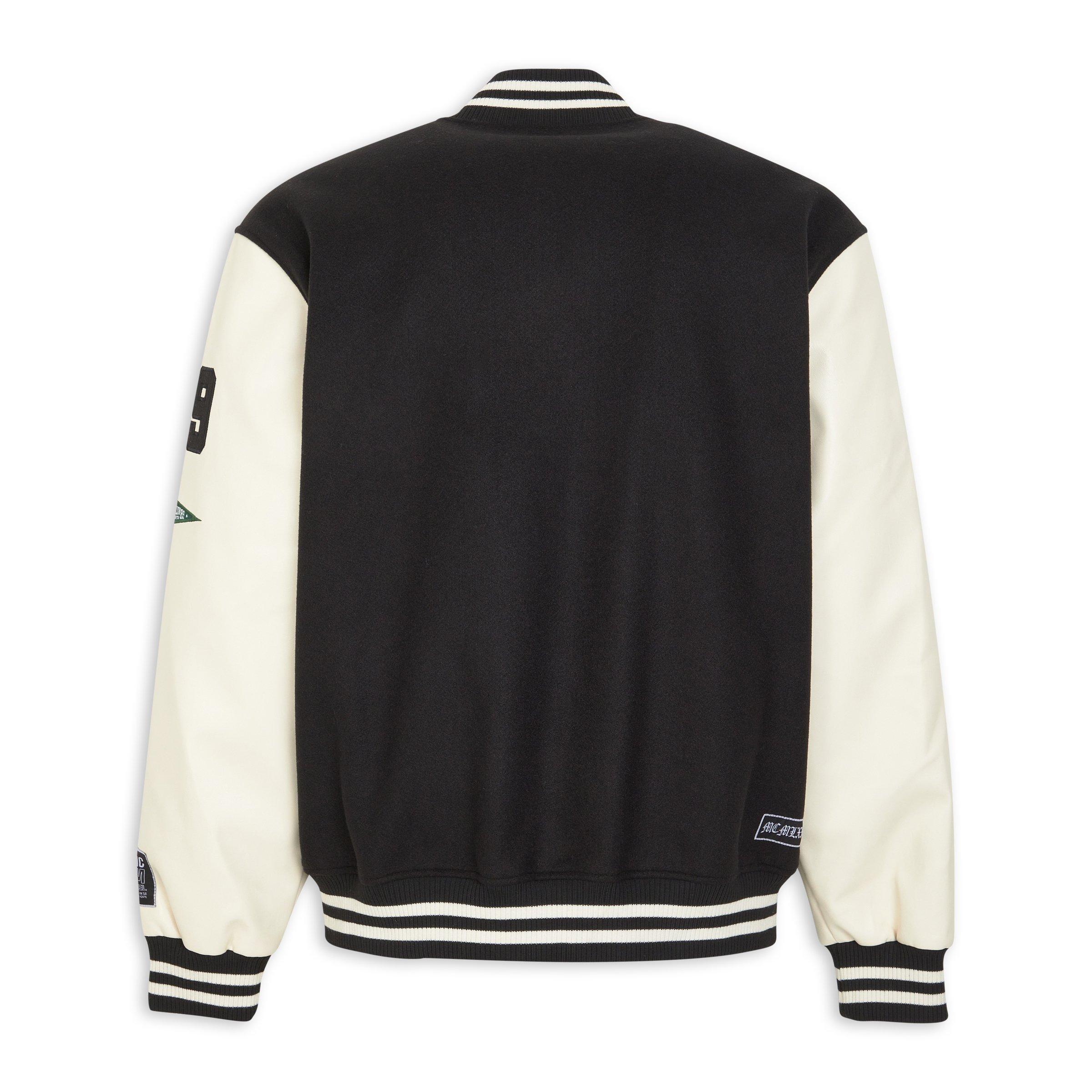 Ua&sons varsity jacket sales