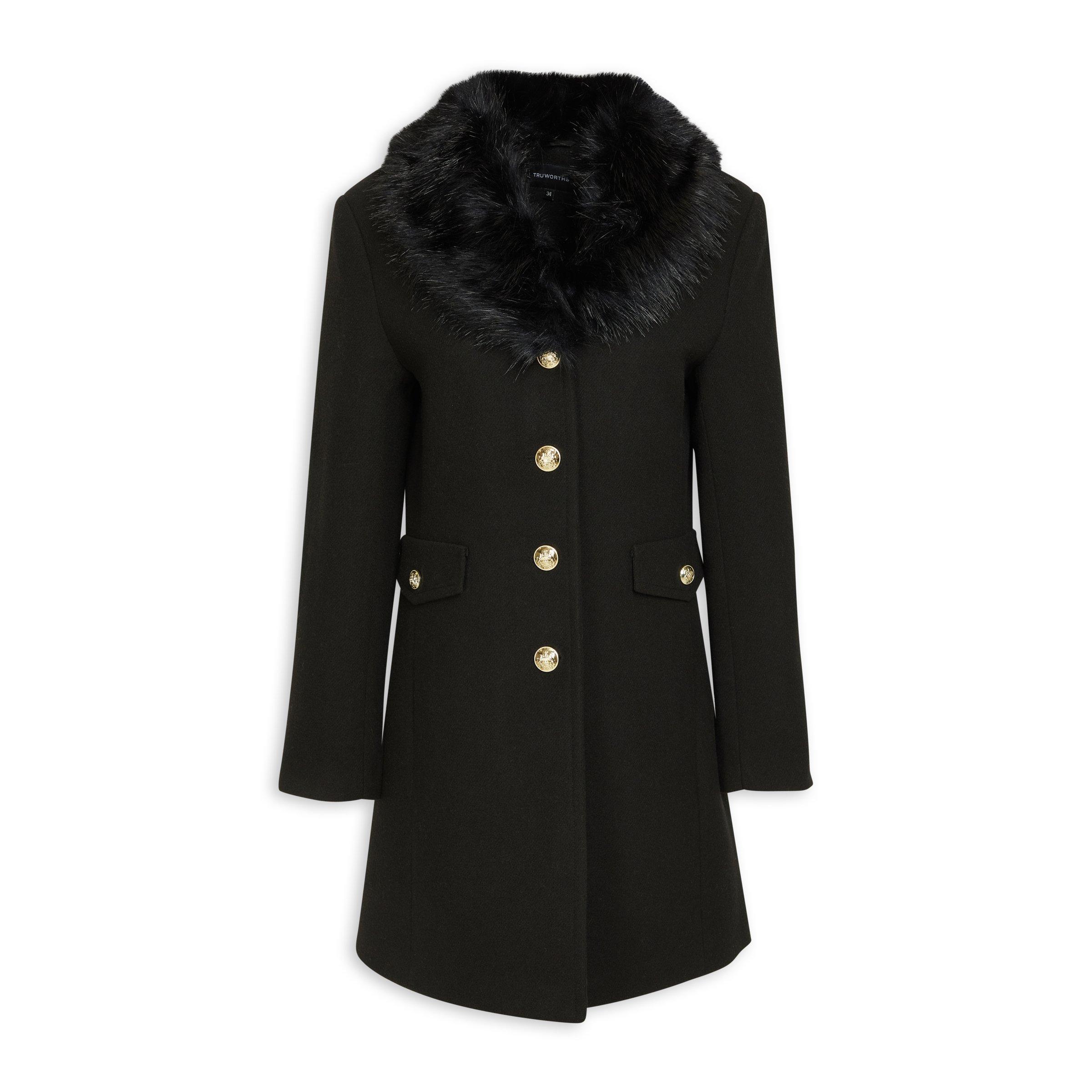 Fur coats at truworths sales