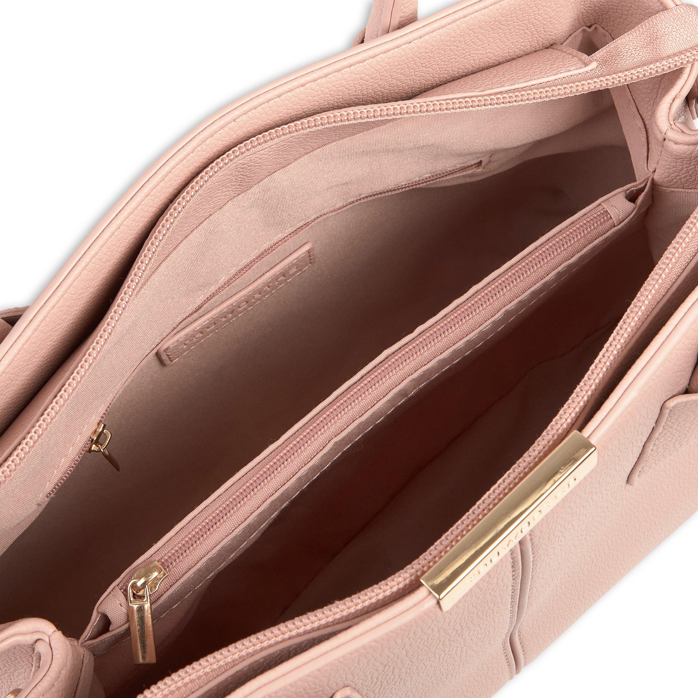 Jaeger pink outlet bag