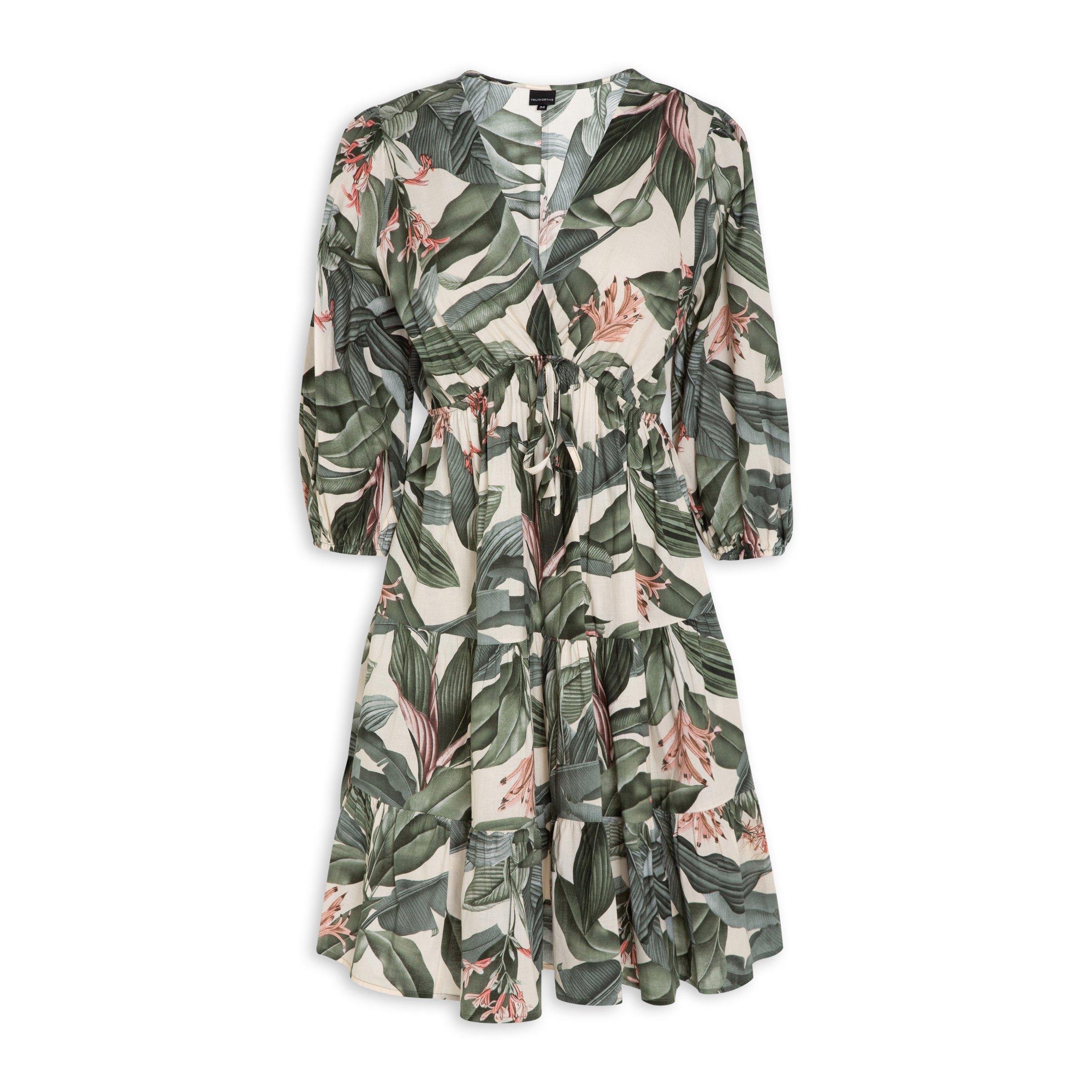 Truworths floral hot sale dresses