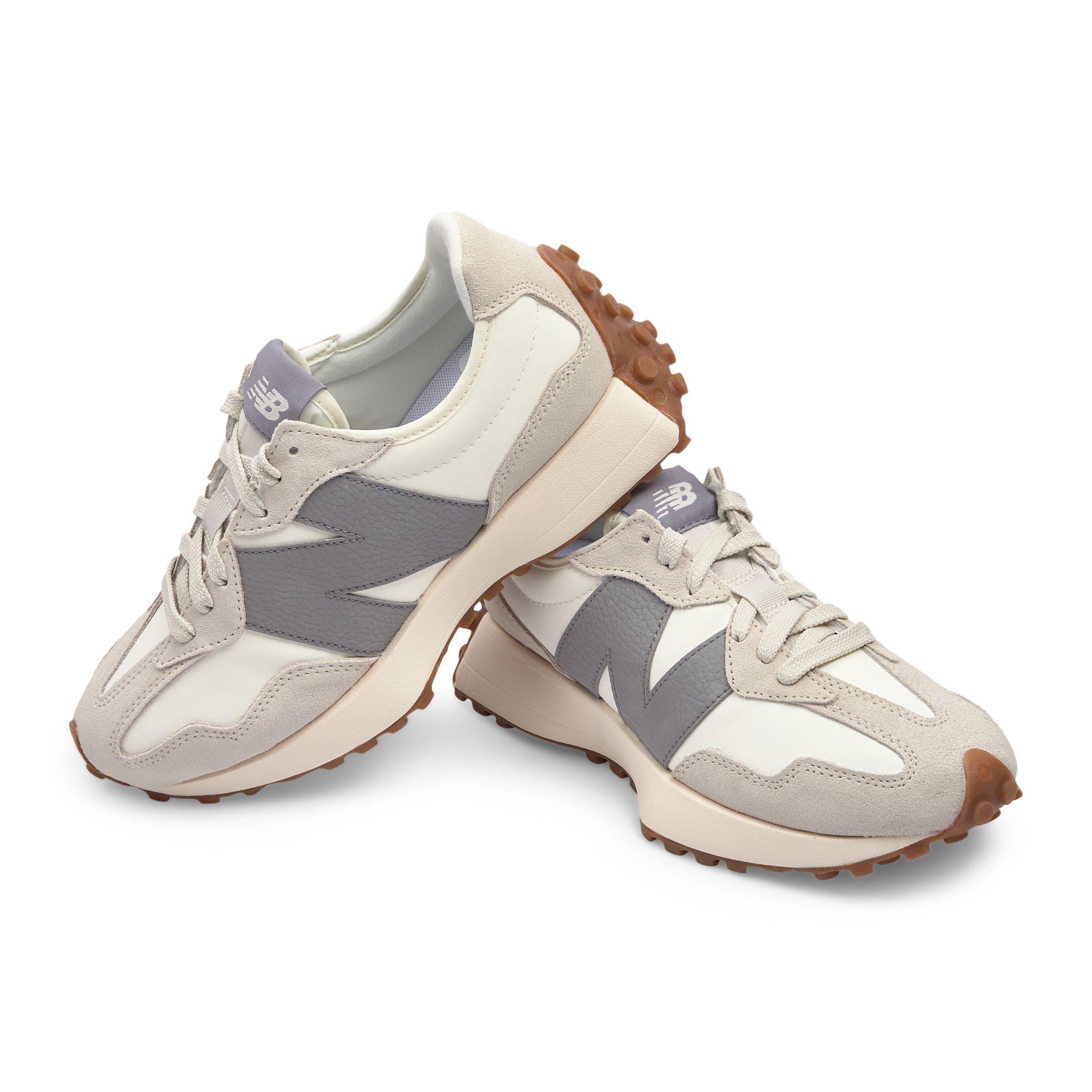 New Balance U327LT WHITE/GRAY 23FW-I