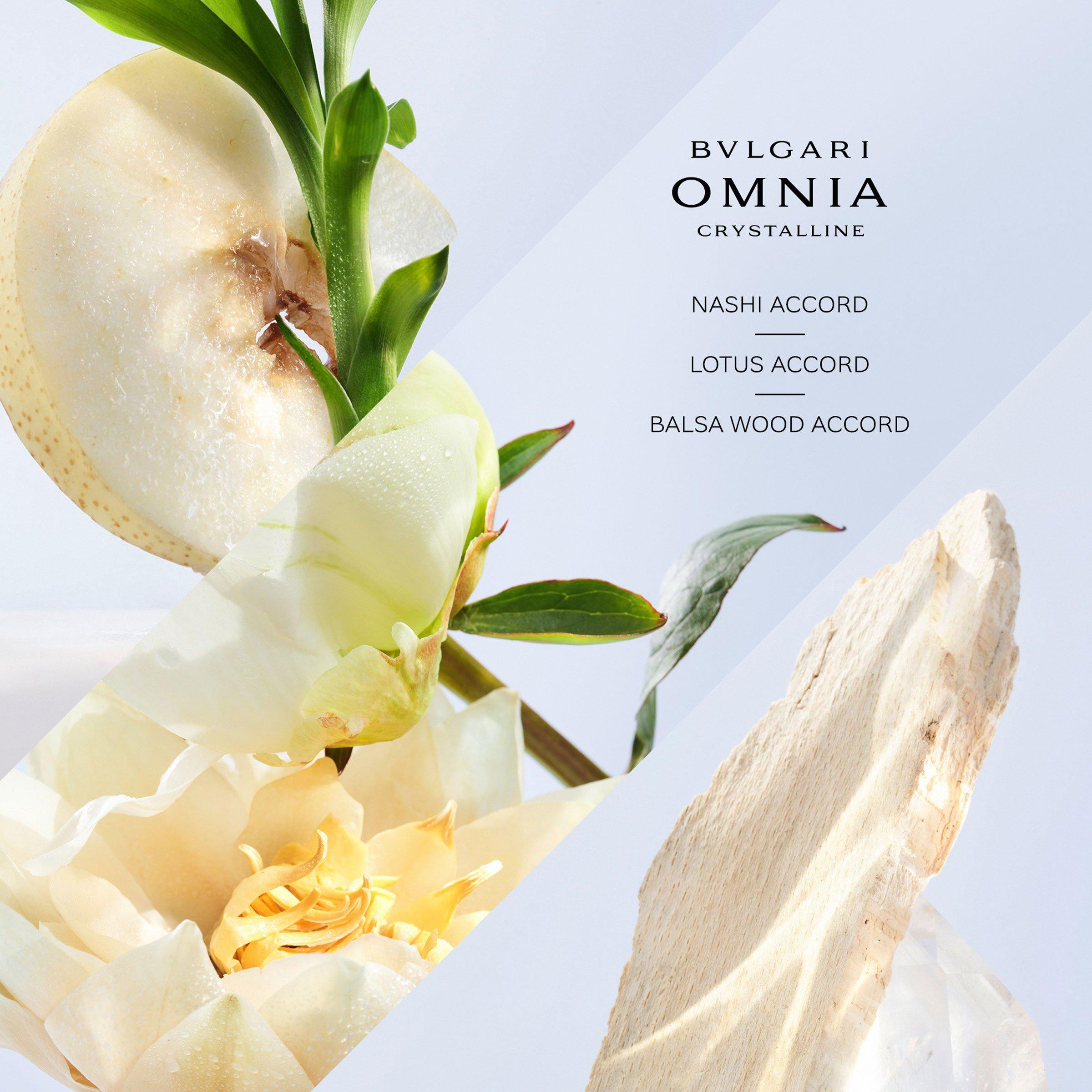 Omnia Crystalline EDT 3134799 Bvlgari