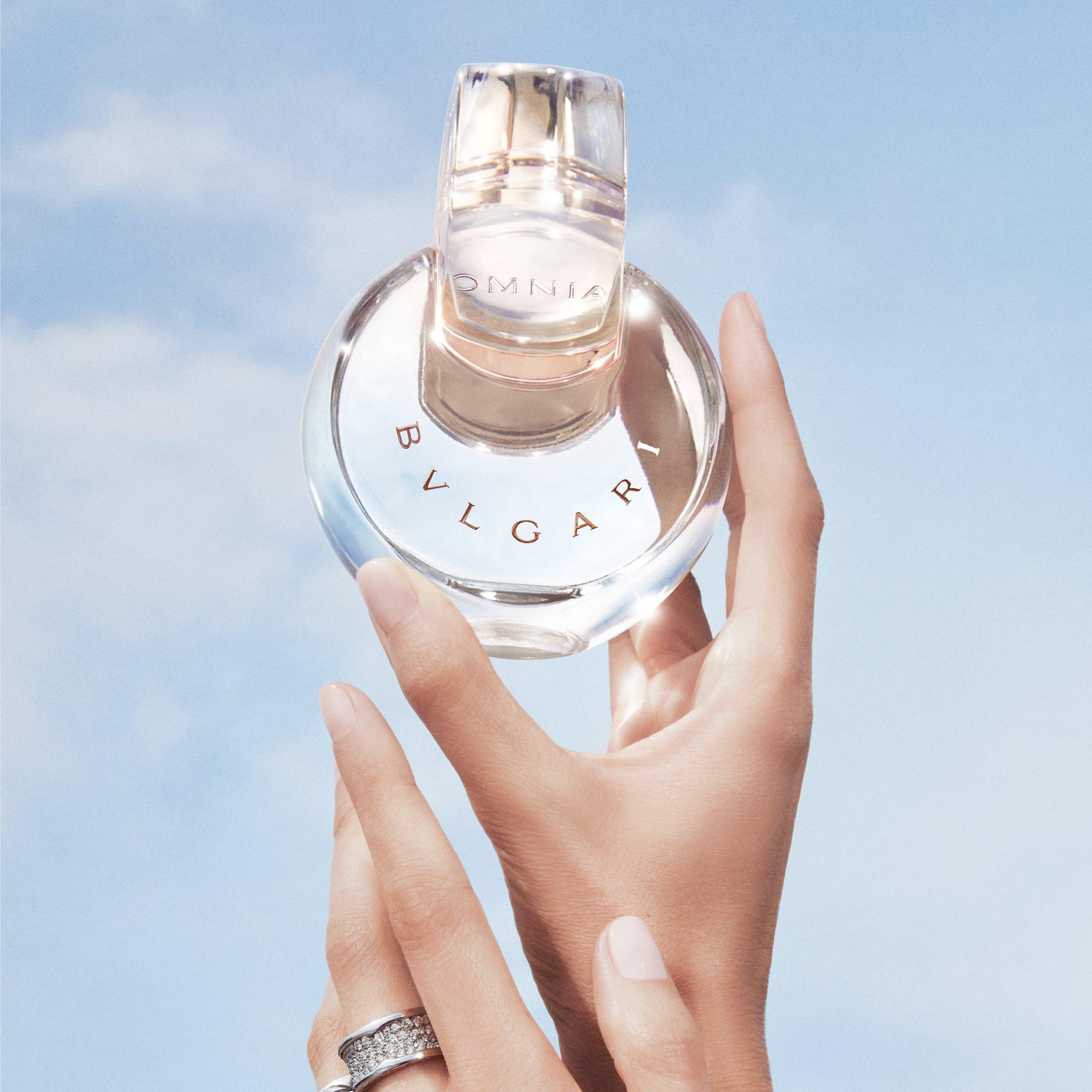 Bvlgari crystal perfume hot sale