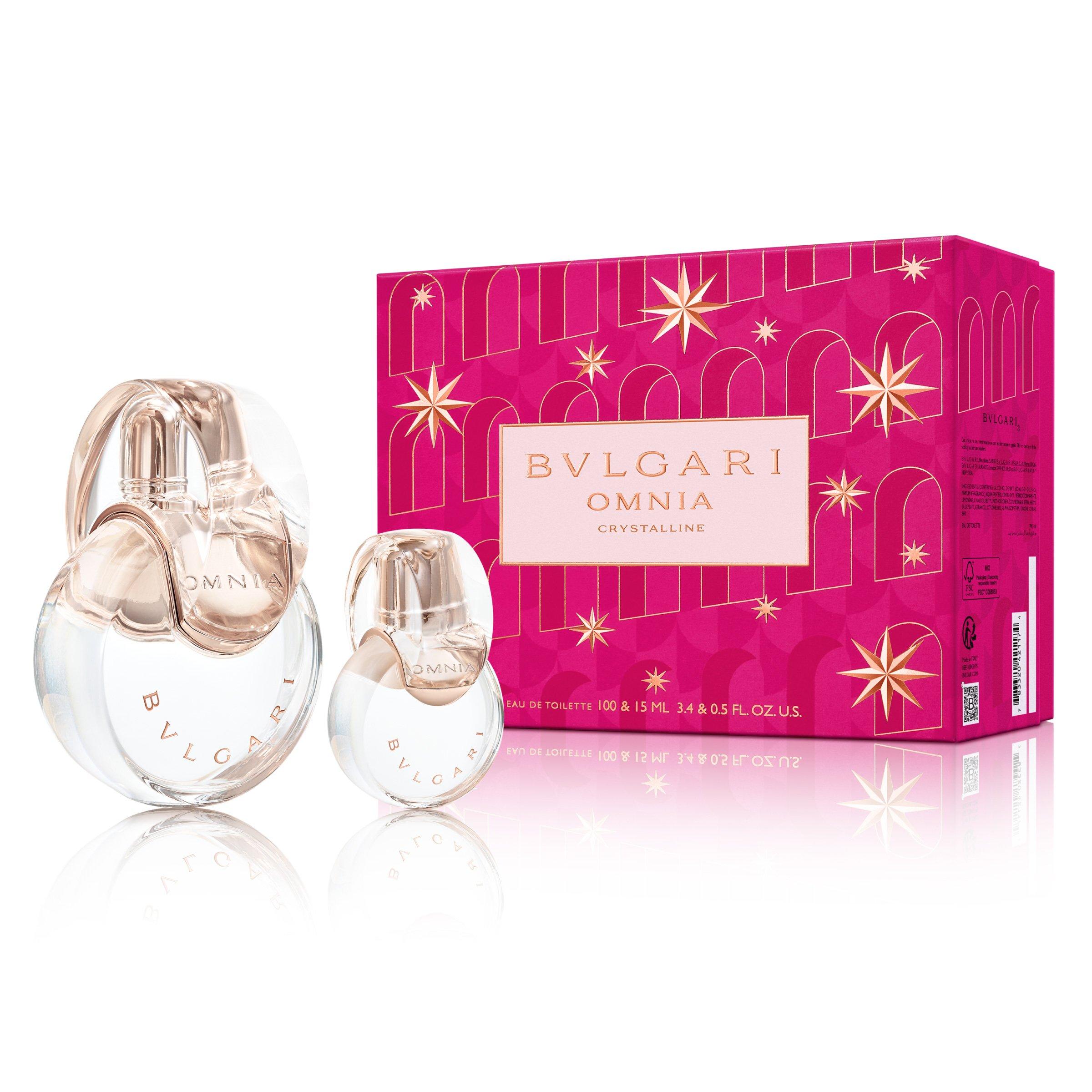 Omnia Crystalline EDT Giftset (3134805) | Bvlgari