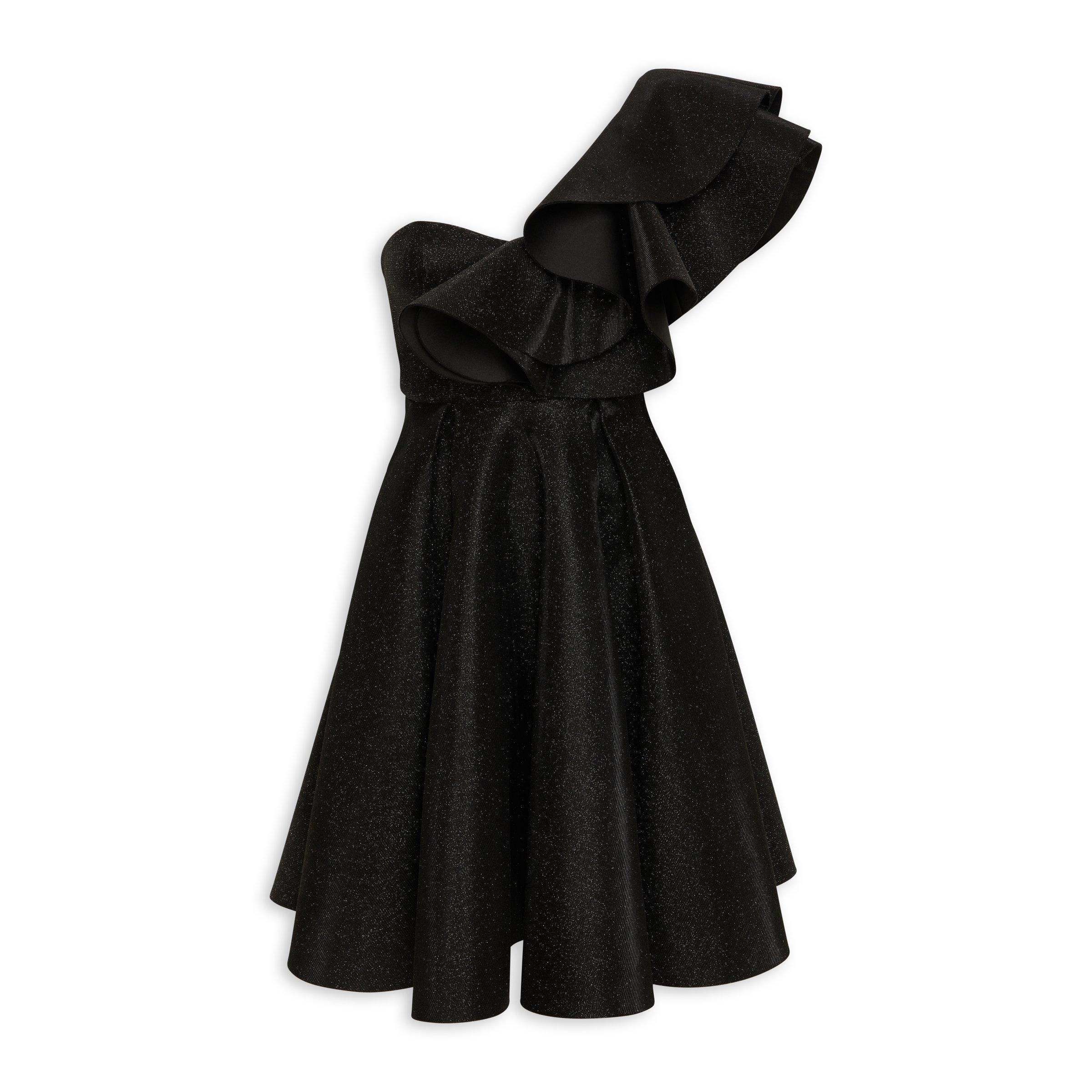 Fashion truworths black formal dresses