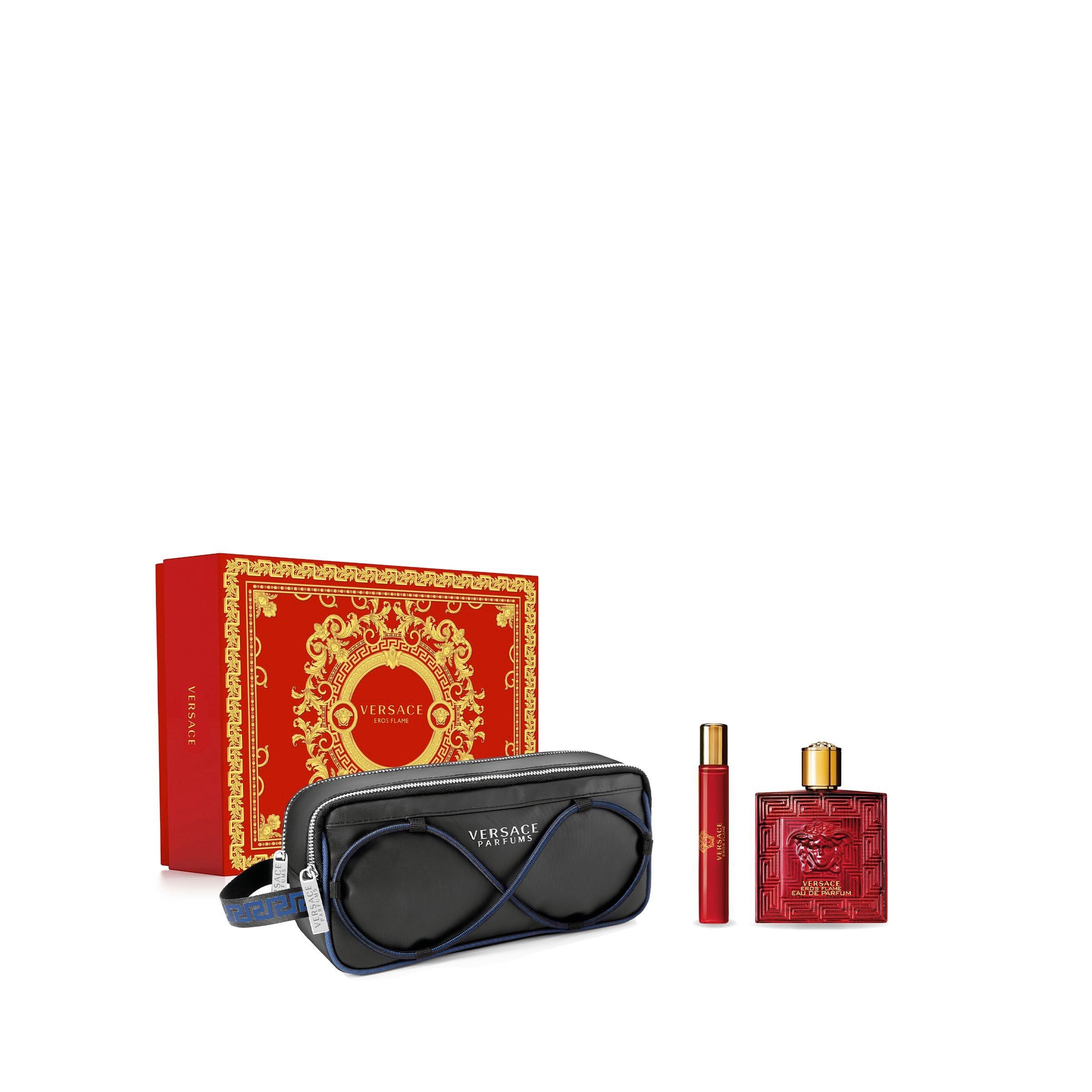 Eros Flame EDP Gift Set 3135073 Versace