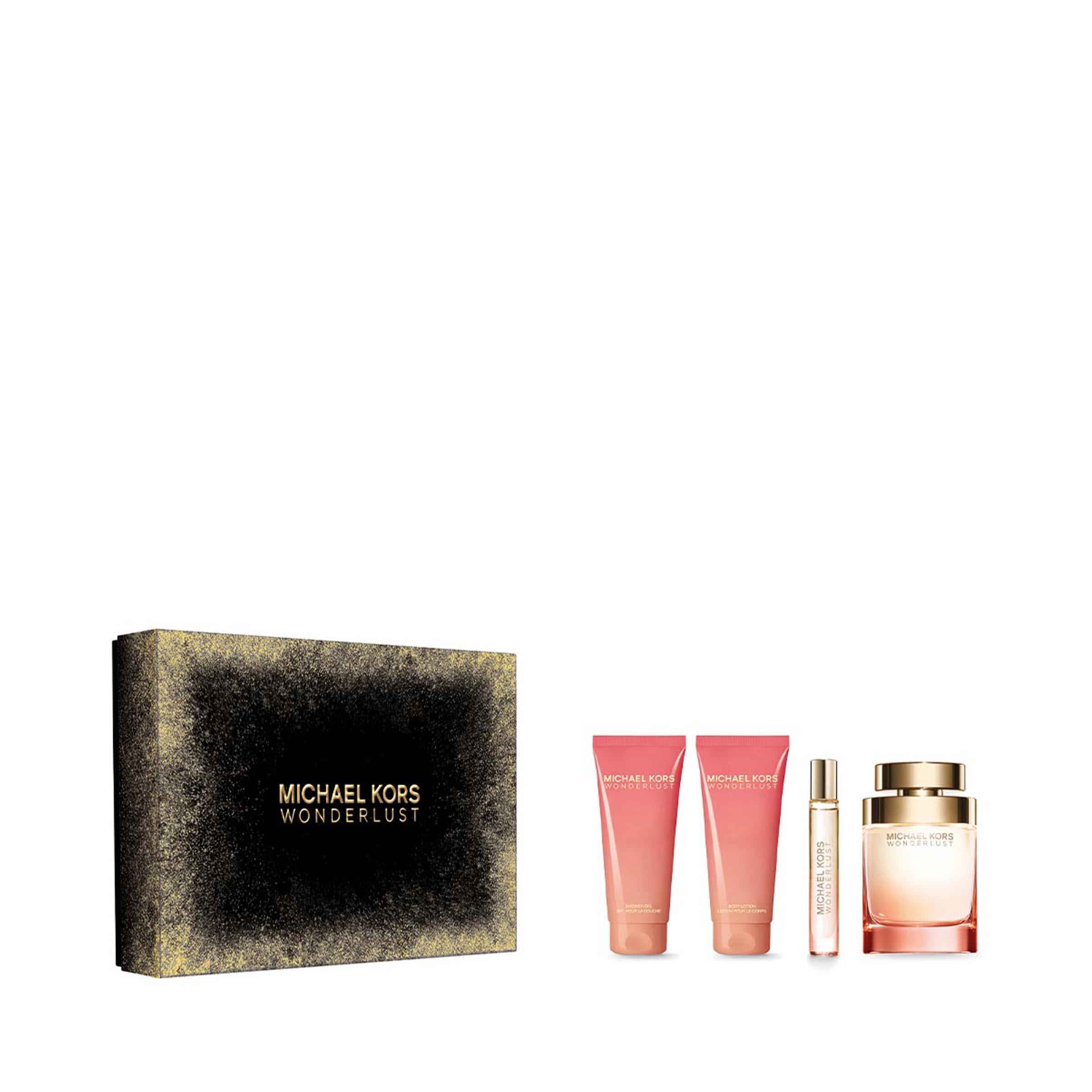 Wonderlust 4pc Gift Set EDP 3135099 Michael Kors