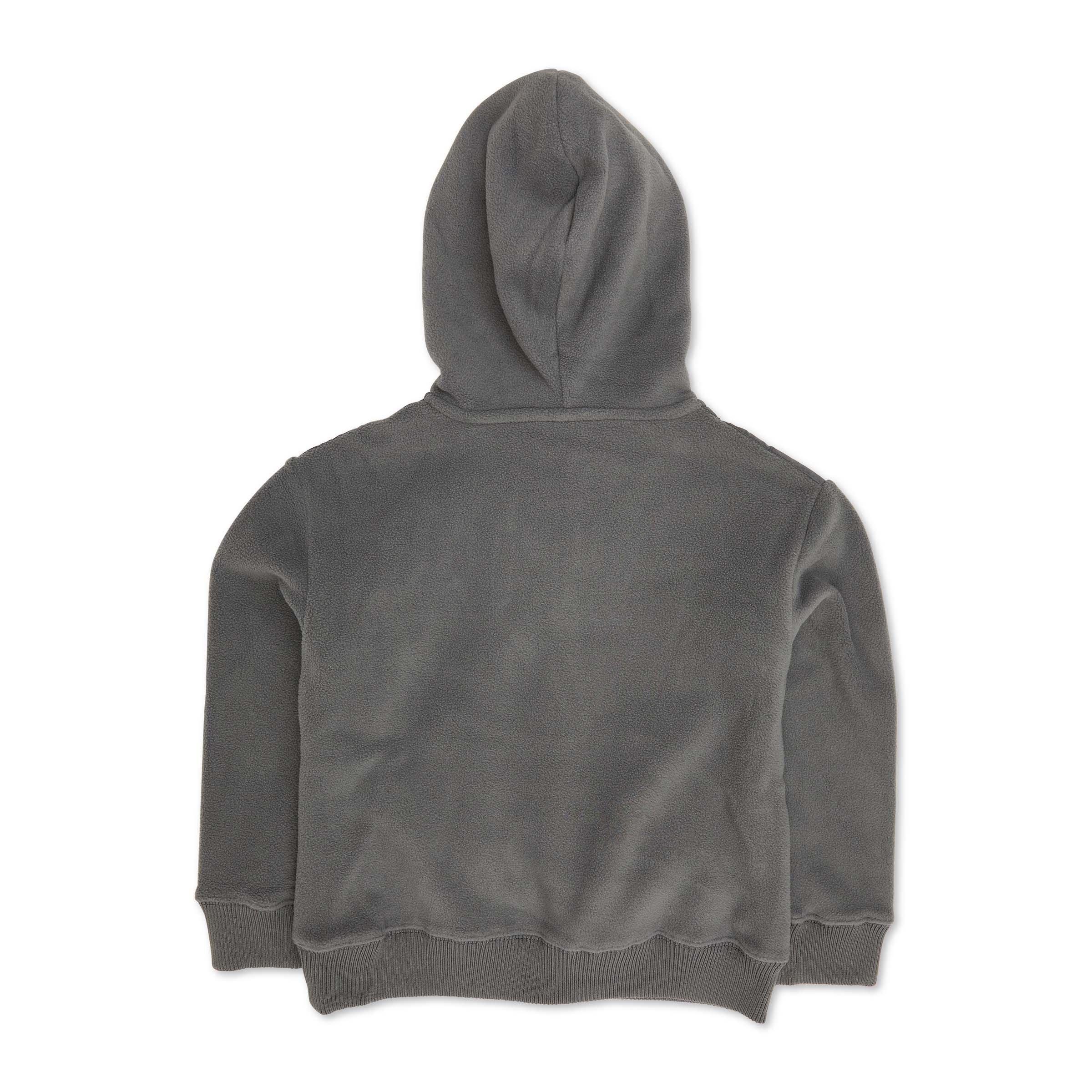 Boys gray hoodie online