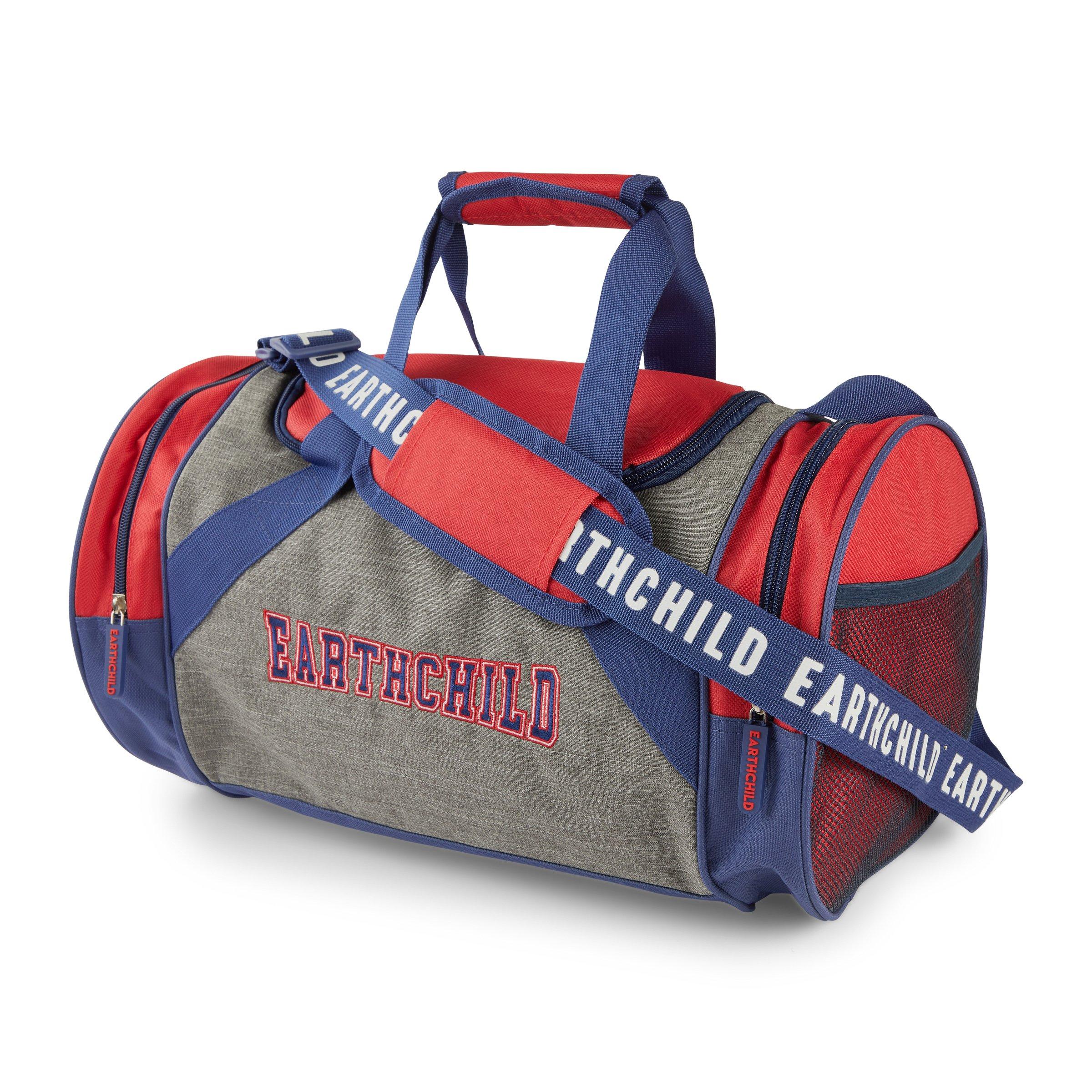 Boys Colourblocked Weekender Bag 3135639 Earthchild