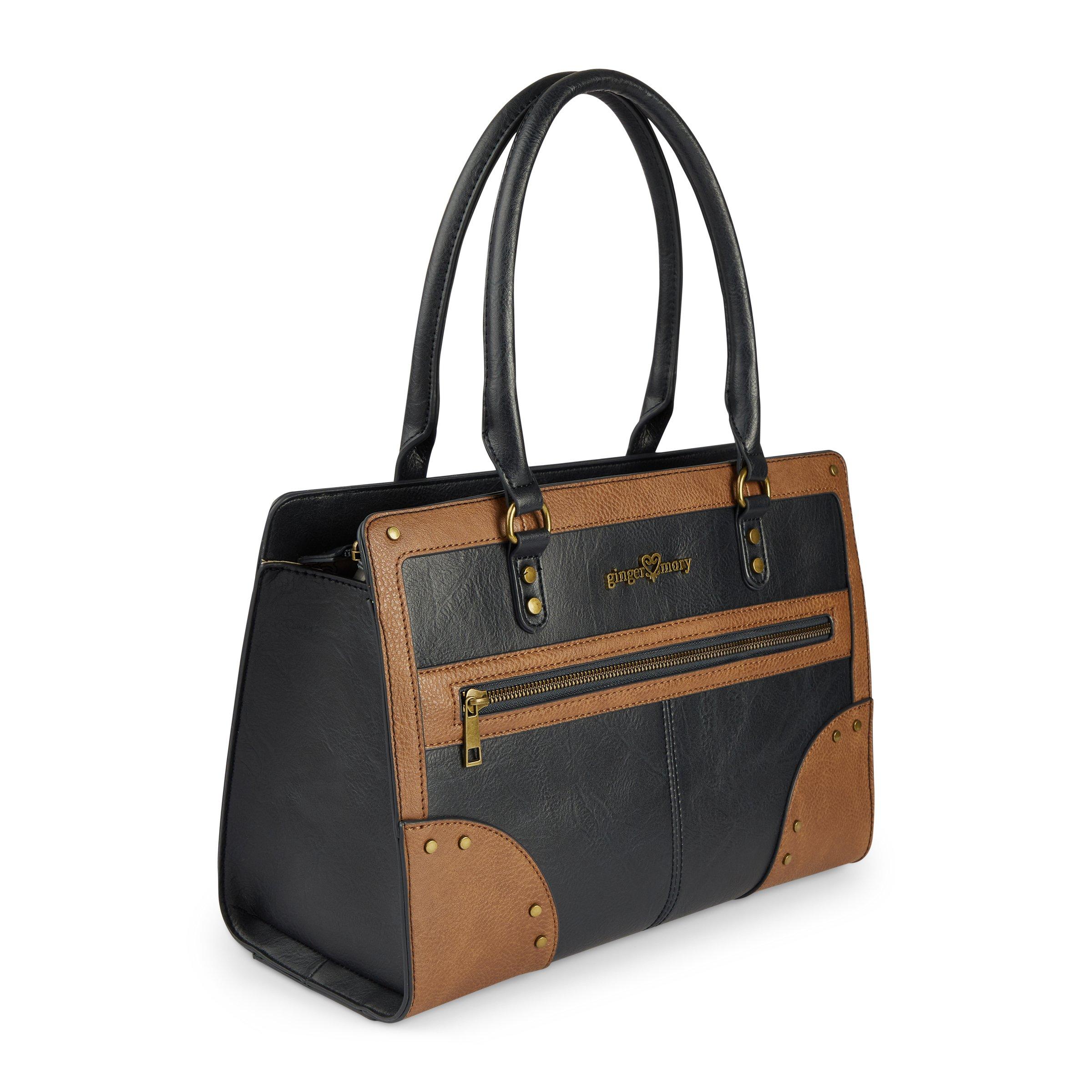 Brown Tote Bag 3135842 Ginger Mary