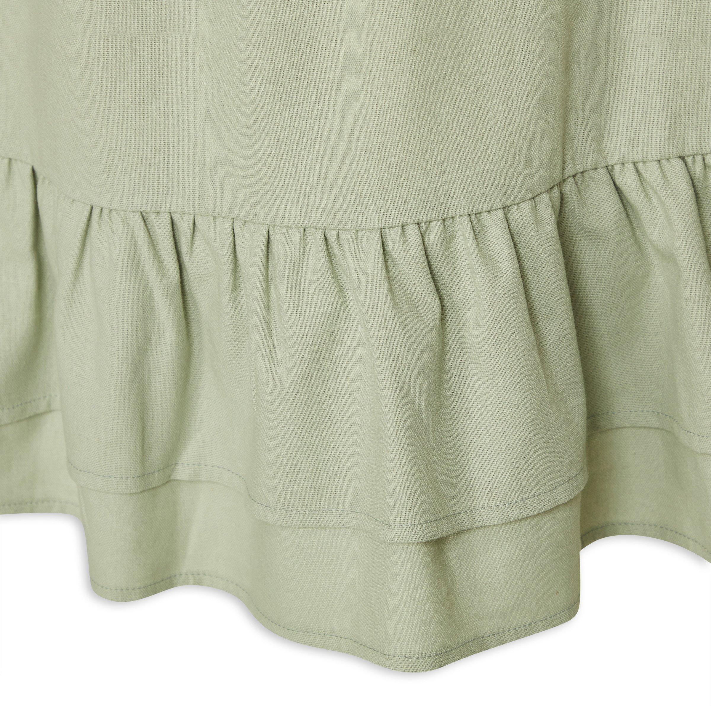 Green Pinafore Dress (3136069) | Identity