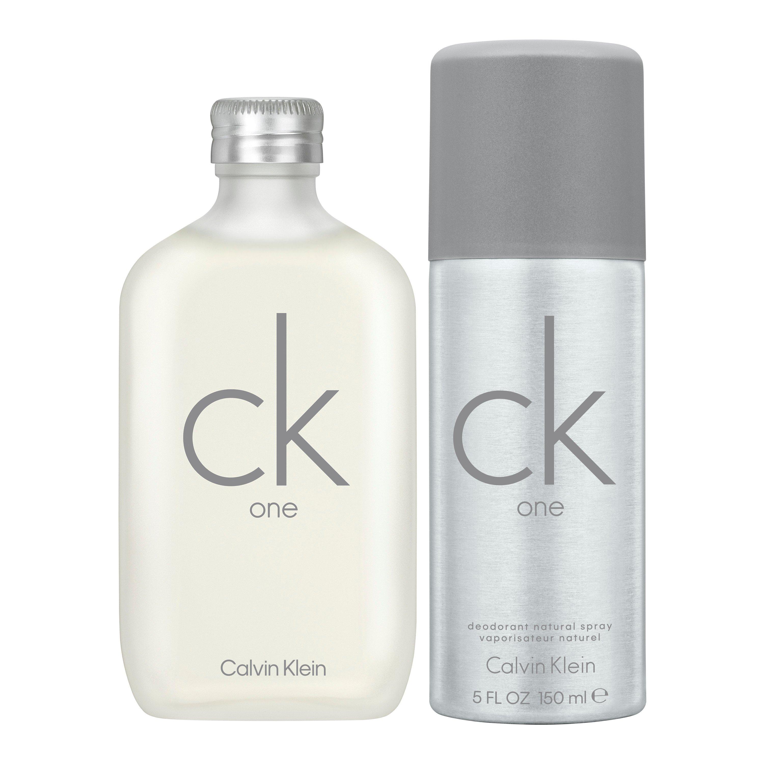 Calvin klein one clearance set