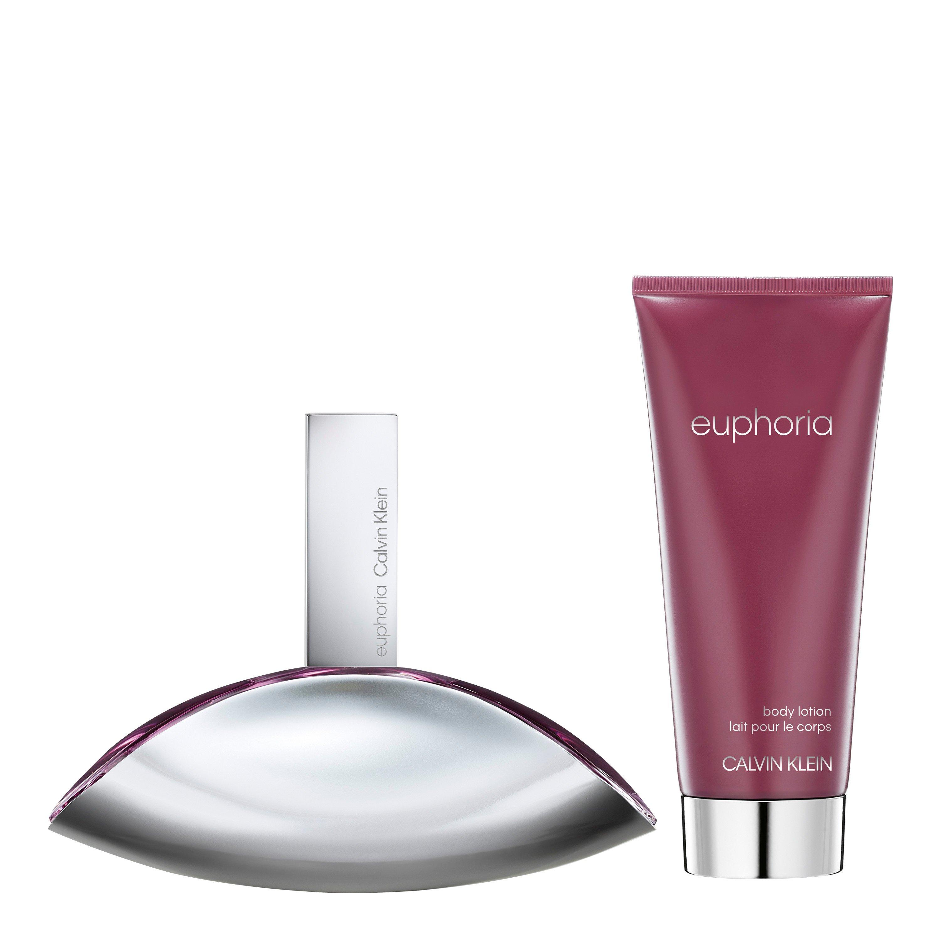 Calvin klein euphoria gift hot sale set