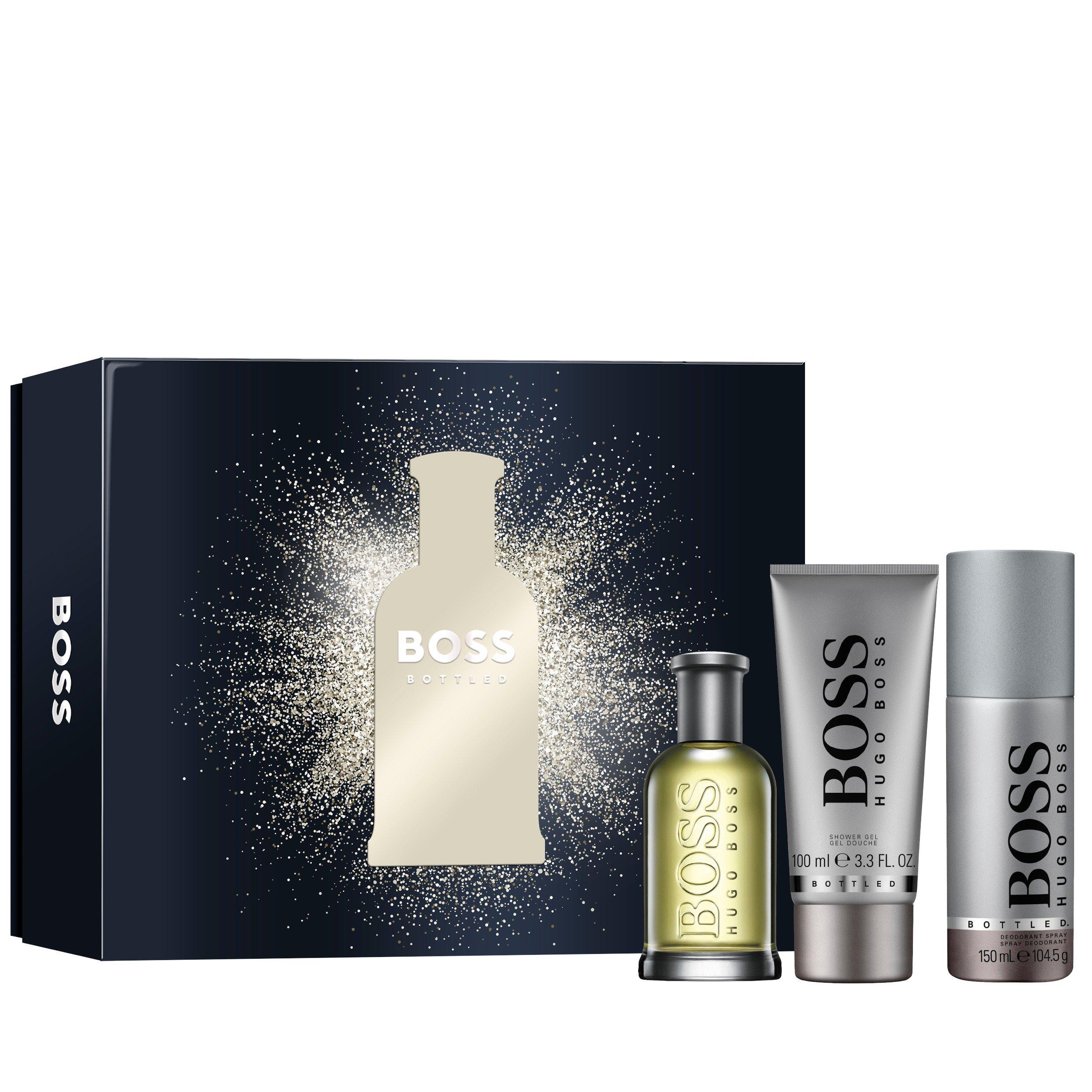 Hugo boss deodorant set hotsell