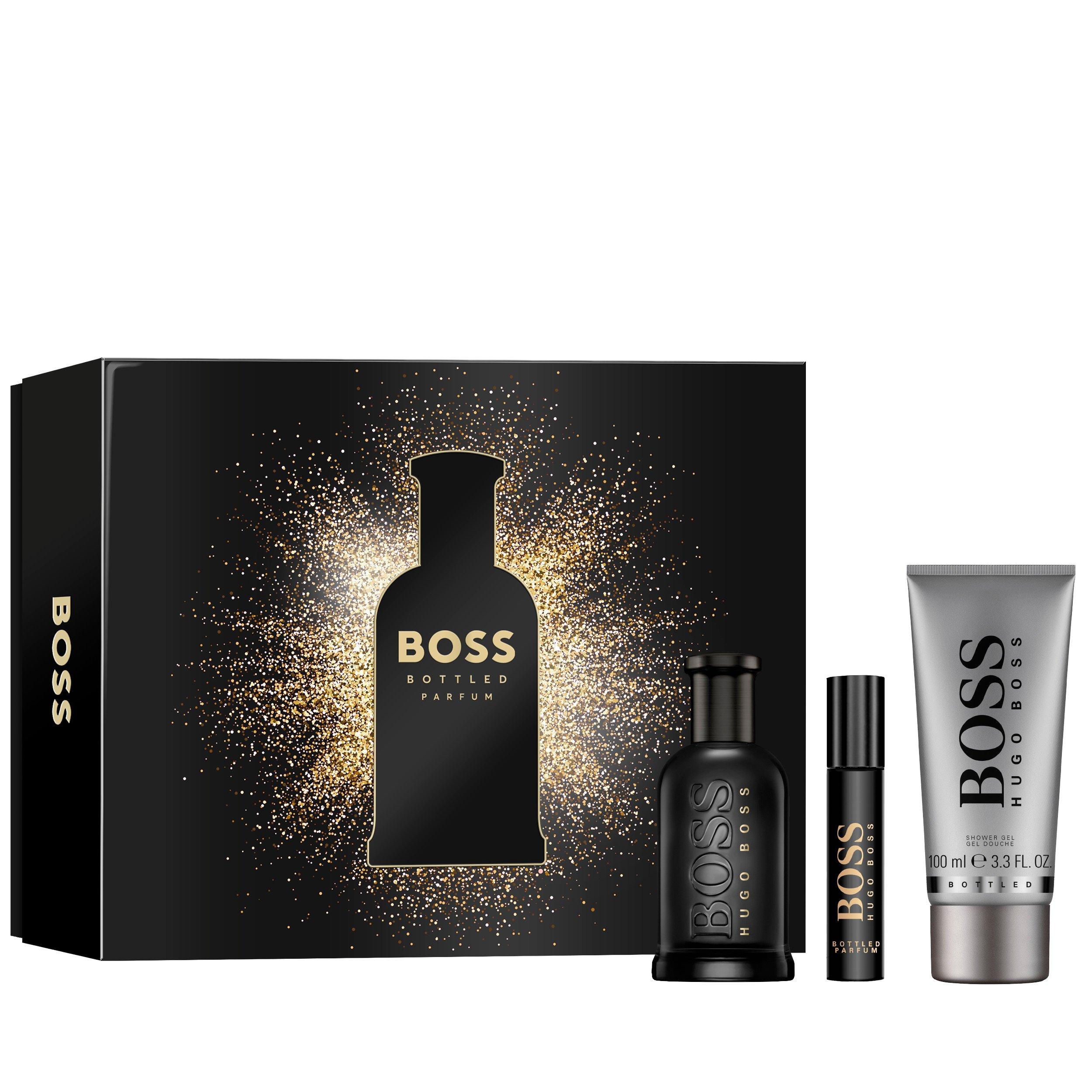 Hugo boss cologne clearance set