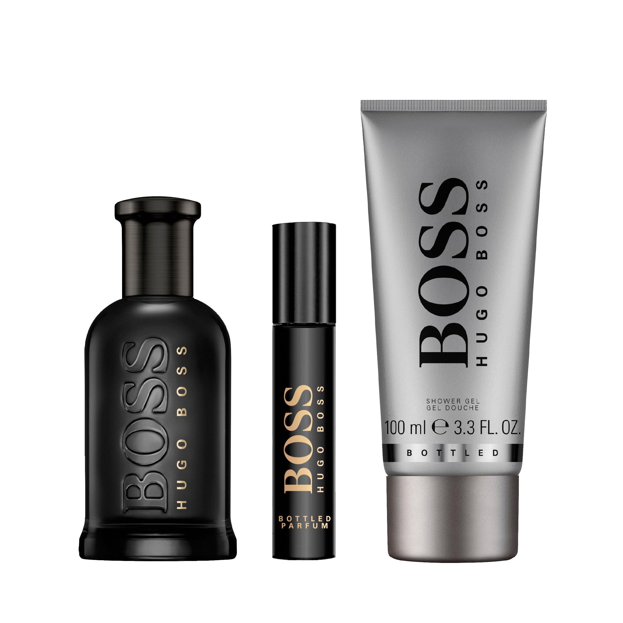 Hugo boss perfume set cheap for him