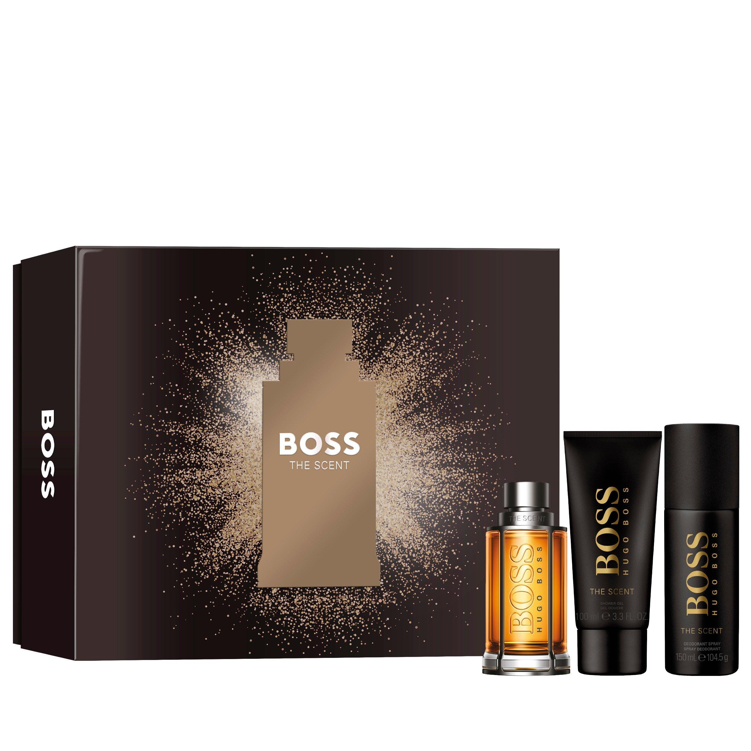 Hugo boss eau store de toilette gift set