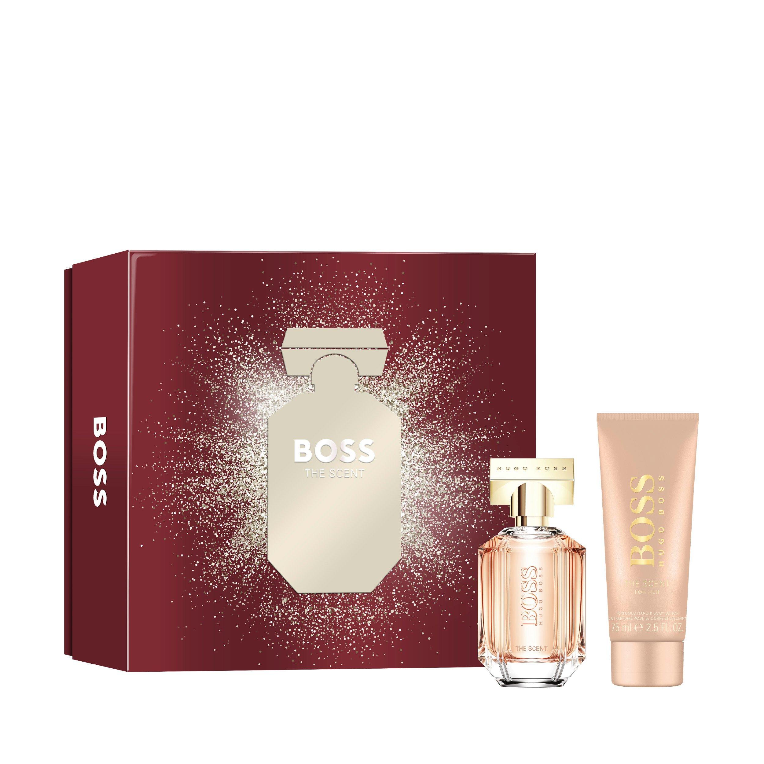 Boss perfume outlet gift set