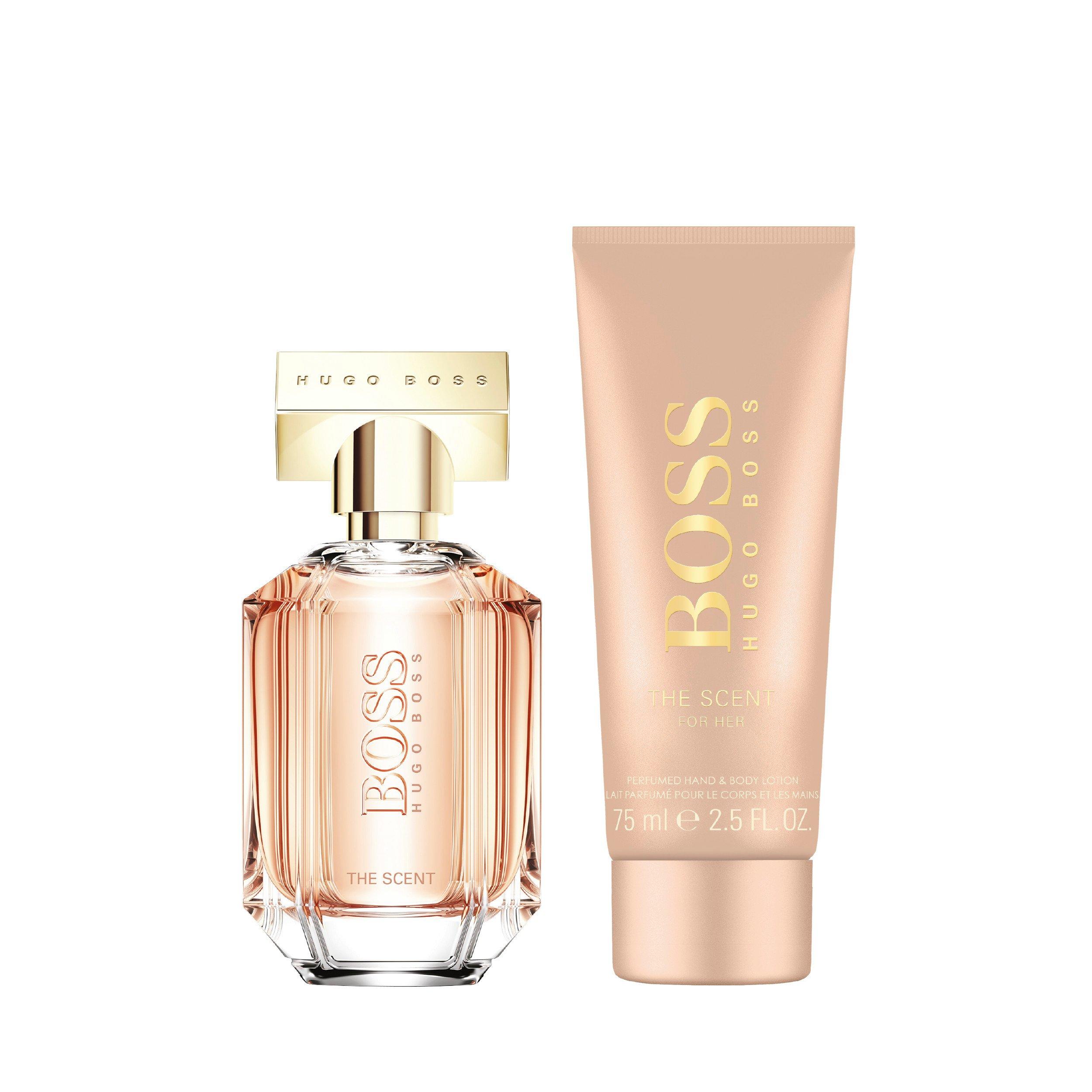 Hugo boss the scent 2024 gift set for her