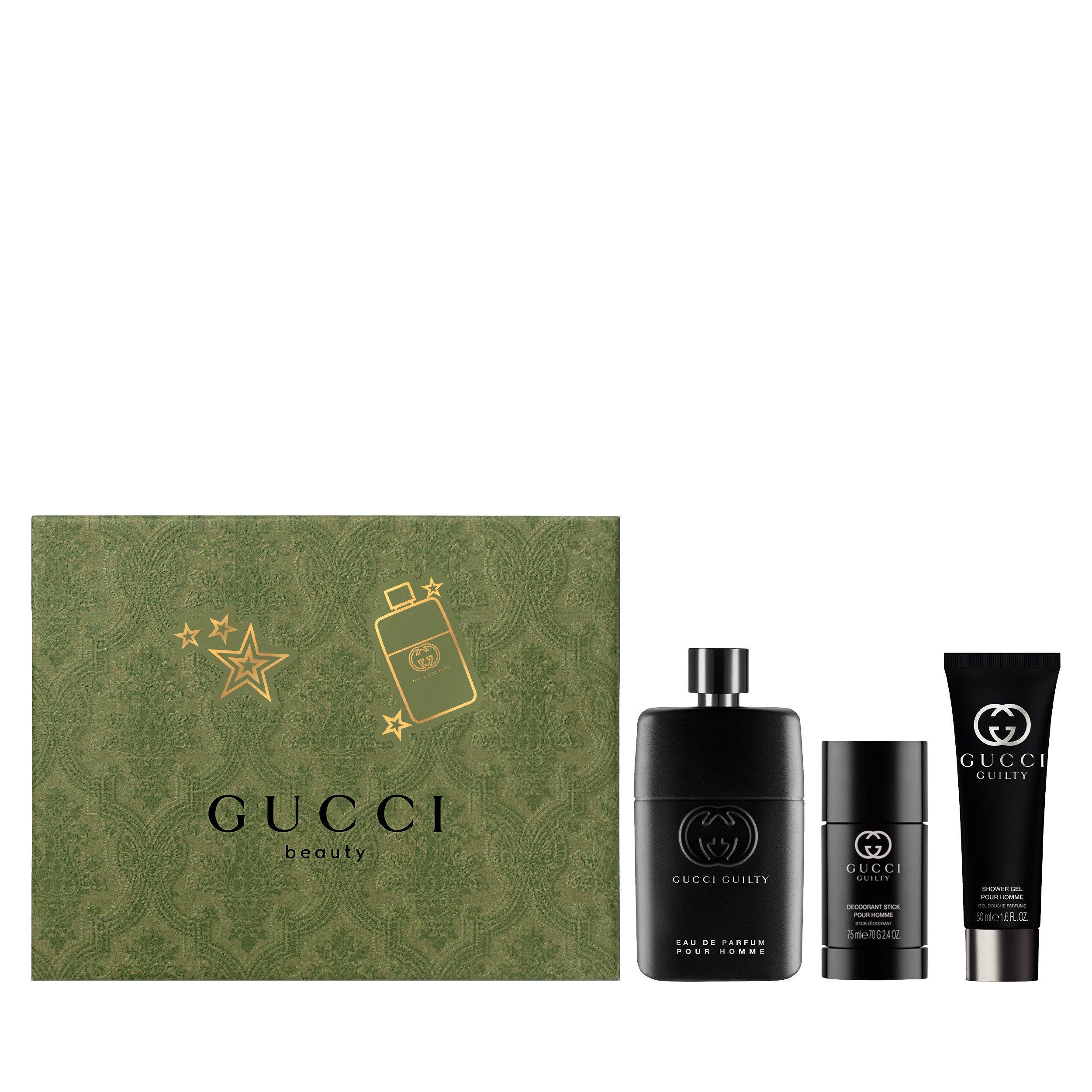 Gucci guilty pour homme cheap gift set