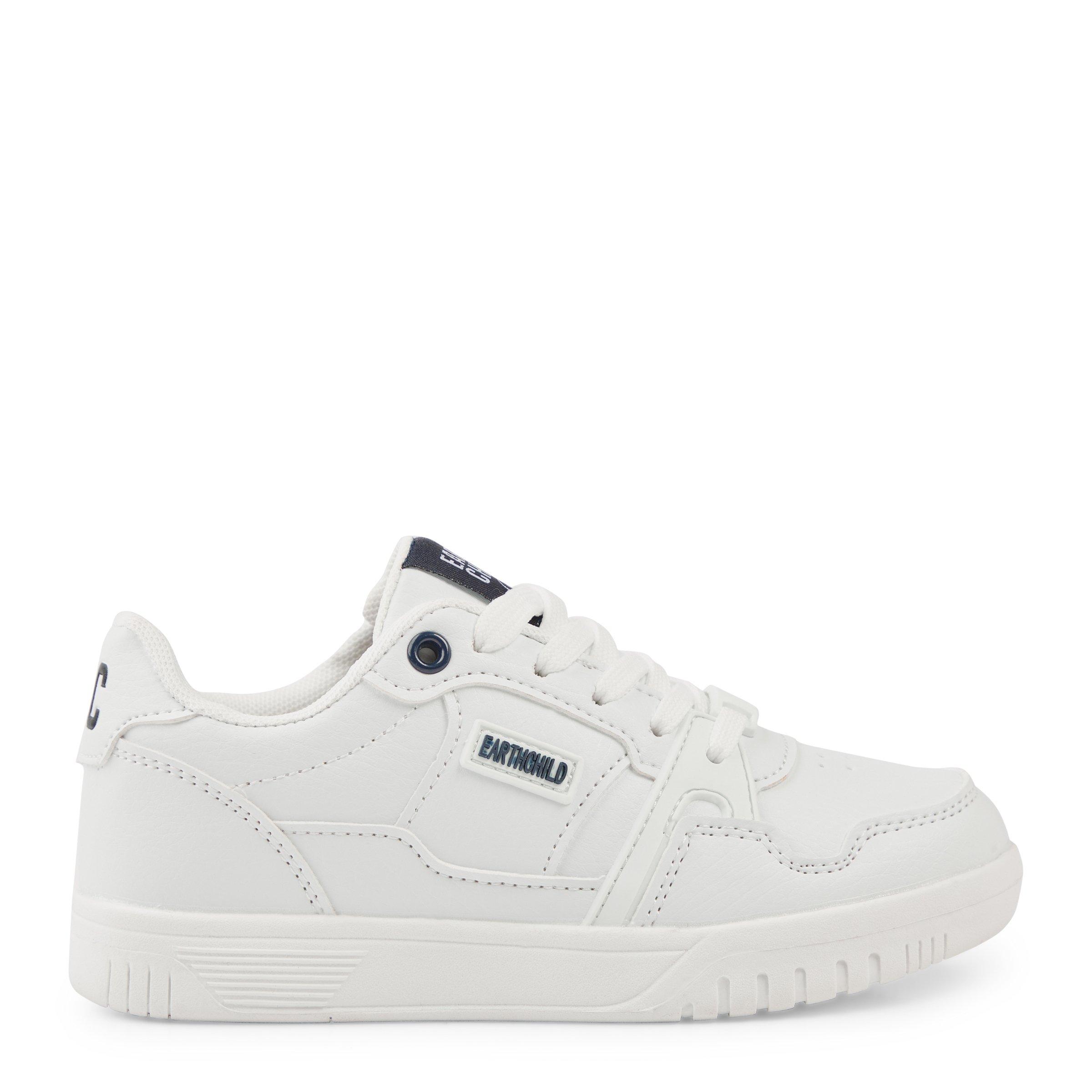 Boys White Sneakers