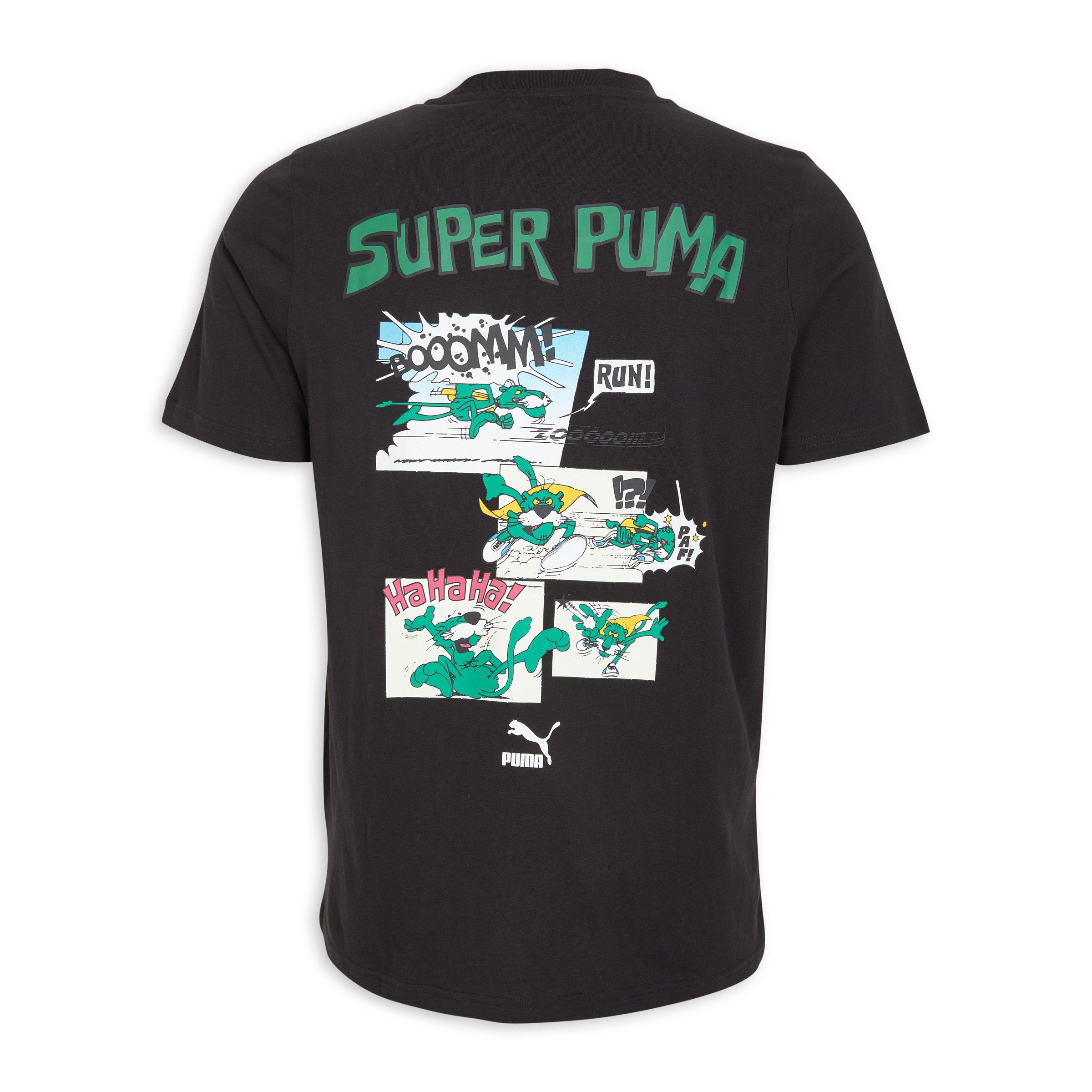 Super puma cheap t shirt